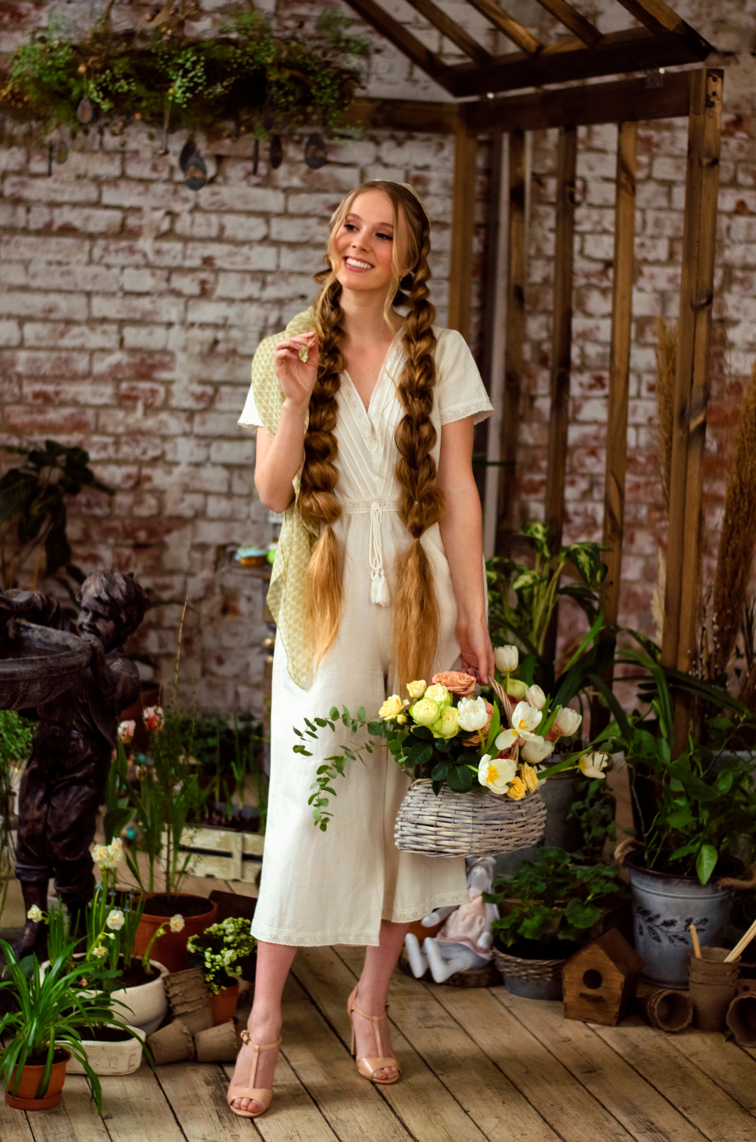 Индивидуальная женская съемка. Фотограф Мария Прокофьева в Санкт-Петербурге и ЛО