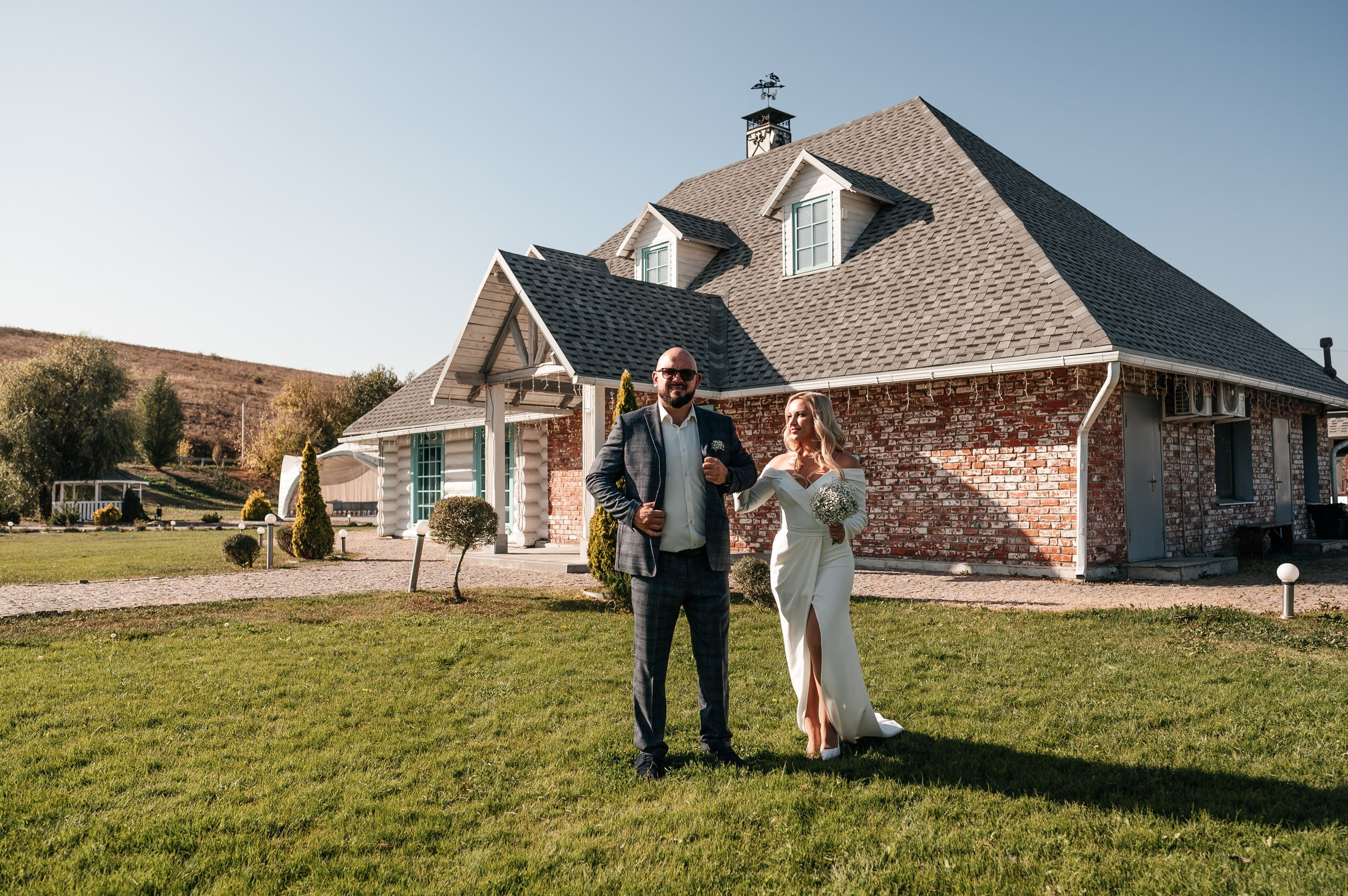 Евгений и Наталья. Фотограф Екатерина Бочарникова