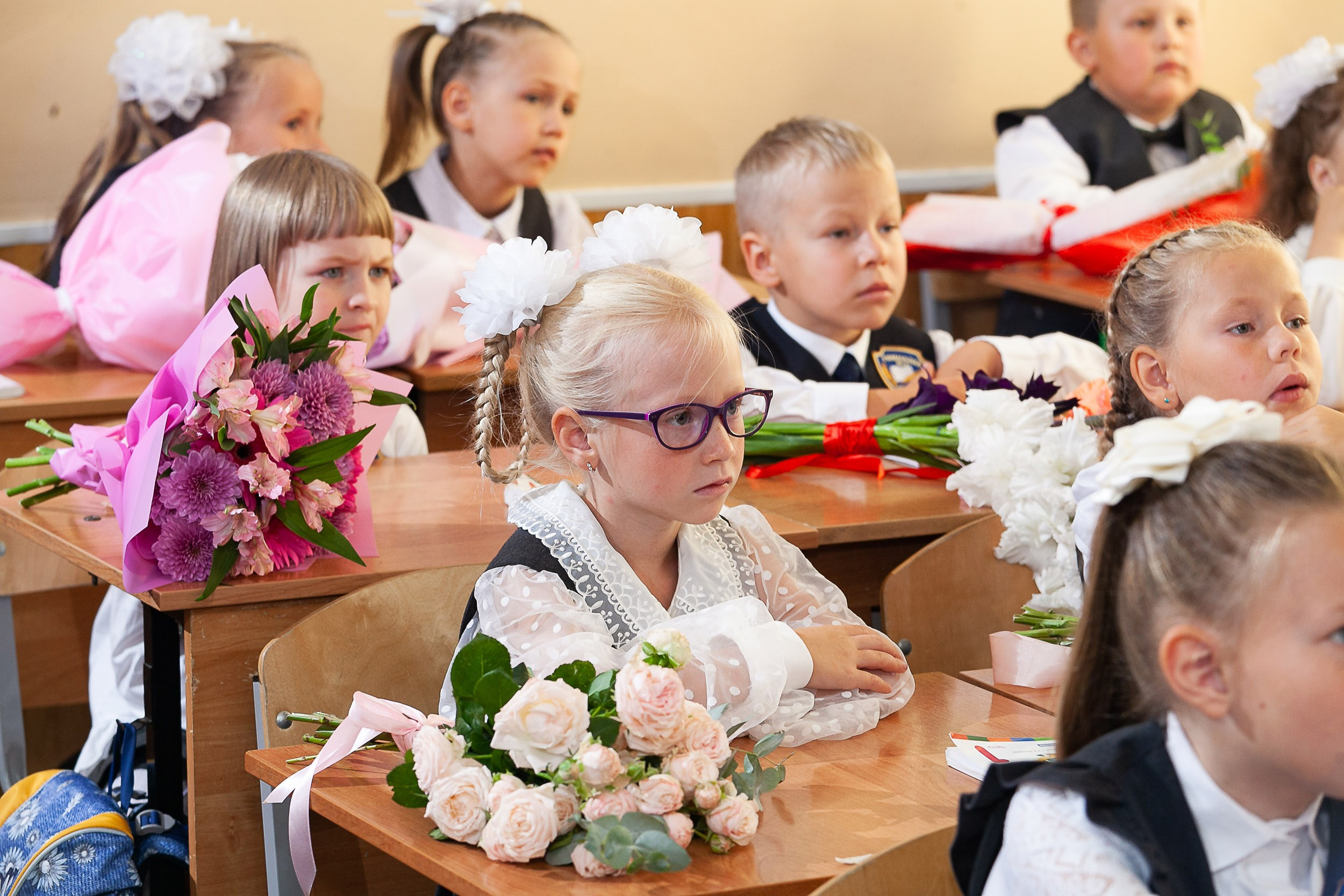 1 сентября 2023. Гимназия № 2