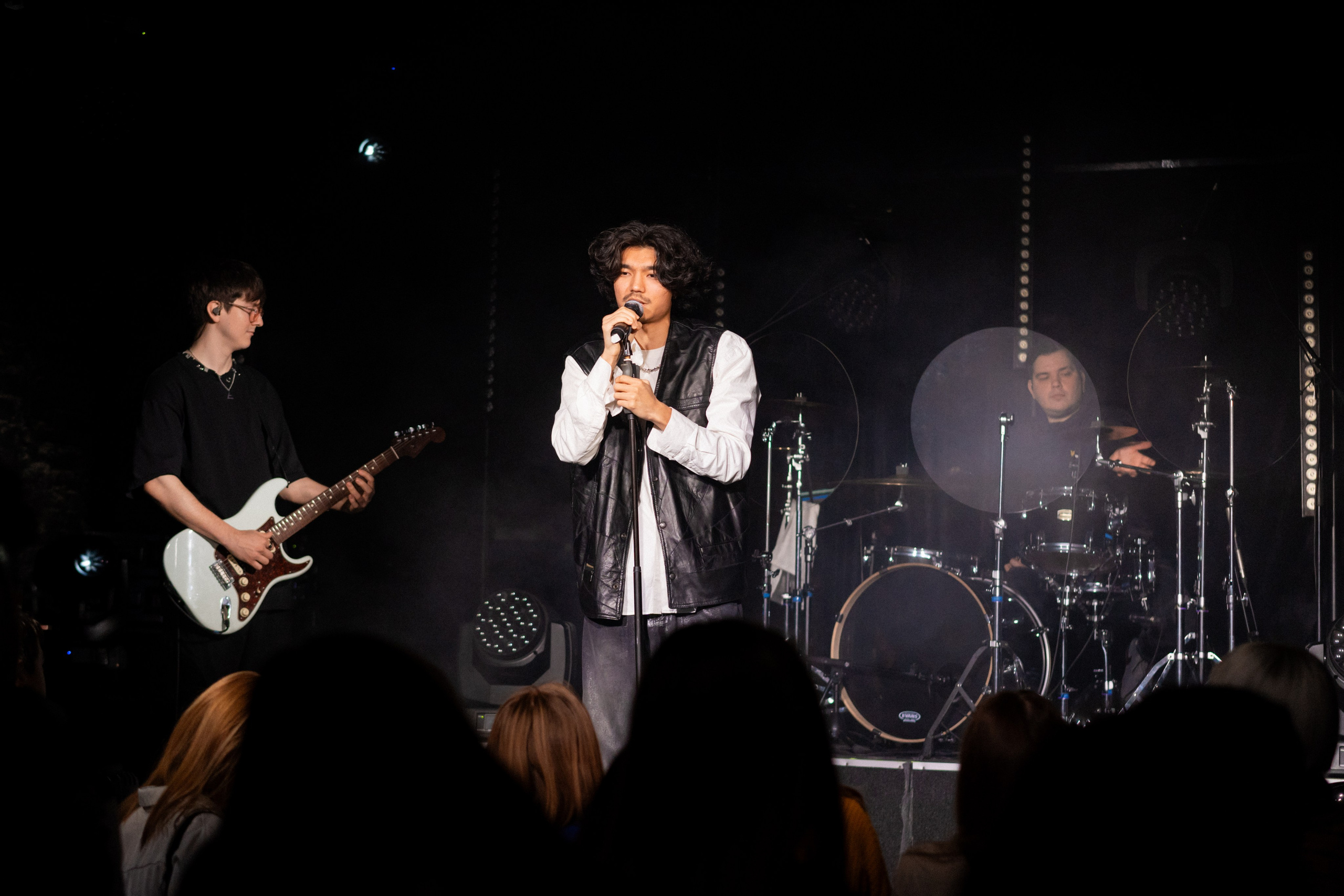 Фестиваль молодёжи «Лица» 2024. Фотограф Надежда Погребняк | Рязань | Москва