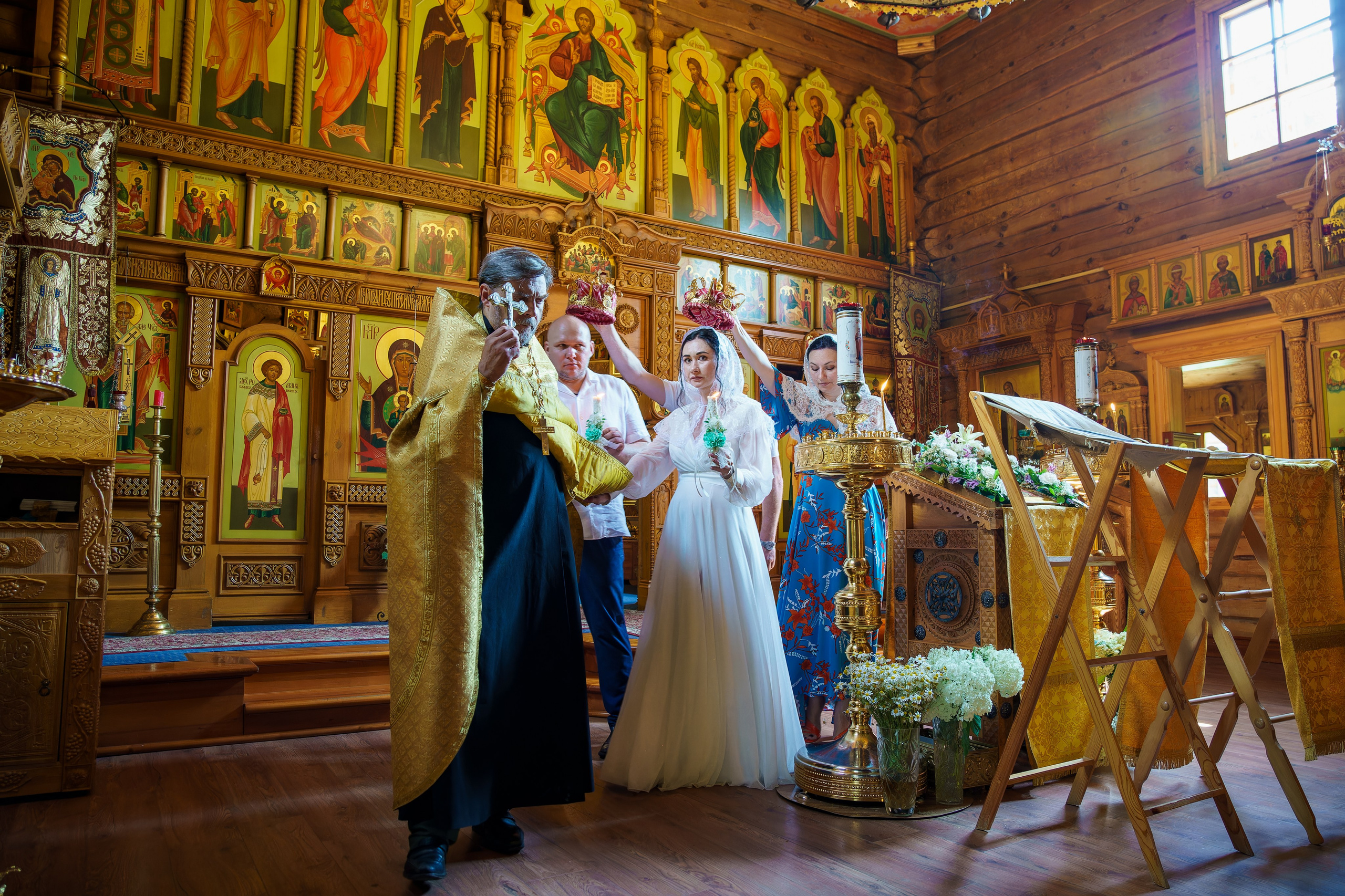 Альбом свадебная фотосъёмка, венчание, утро невесты, роспись, банкет. «Студия DRONAVT`s» — видеосъёмка и фотография г. Москва