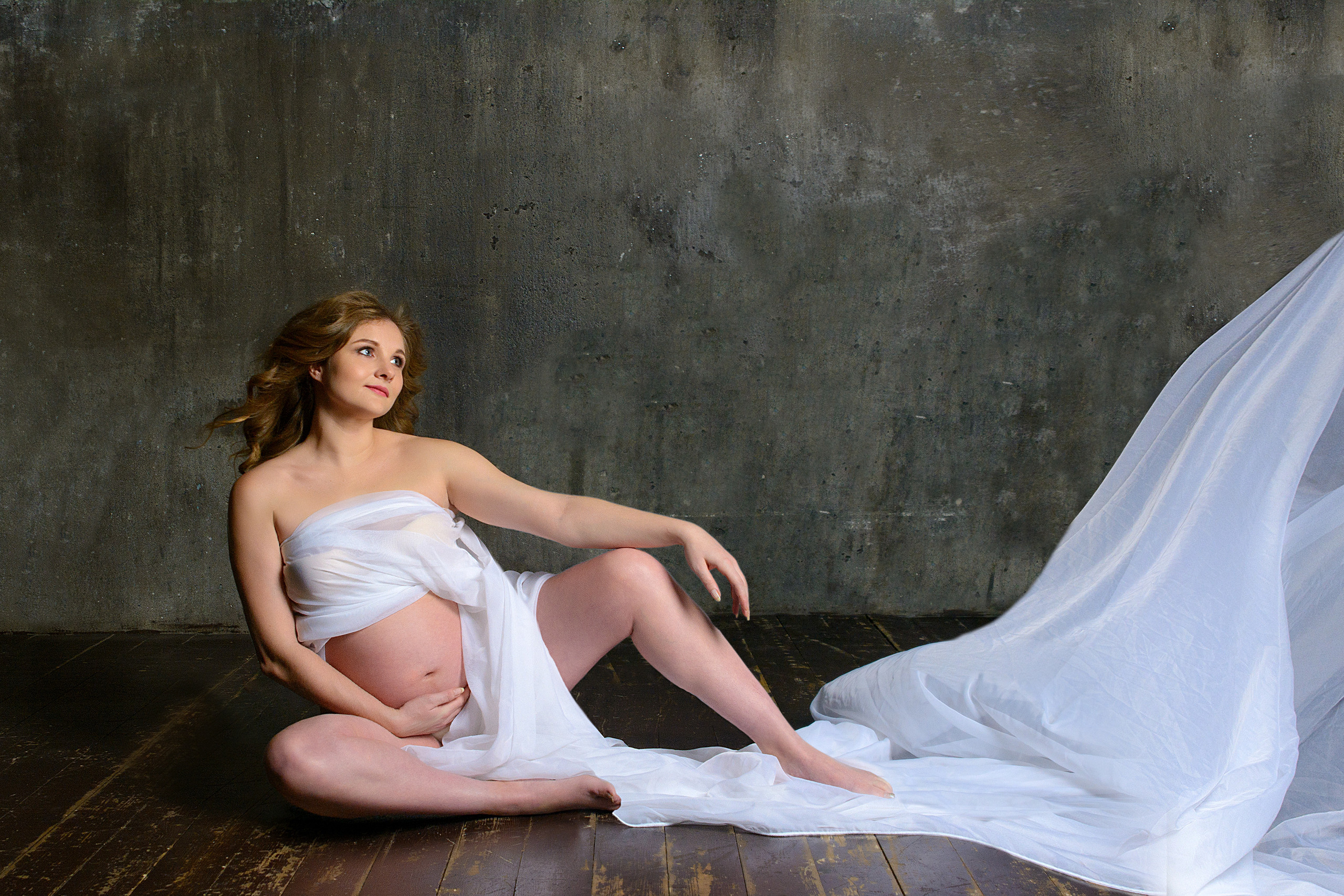 Беременность. Фотосессии беременности и материнства в Тольятти