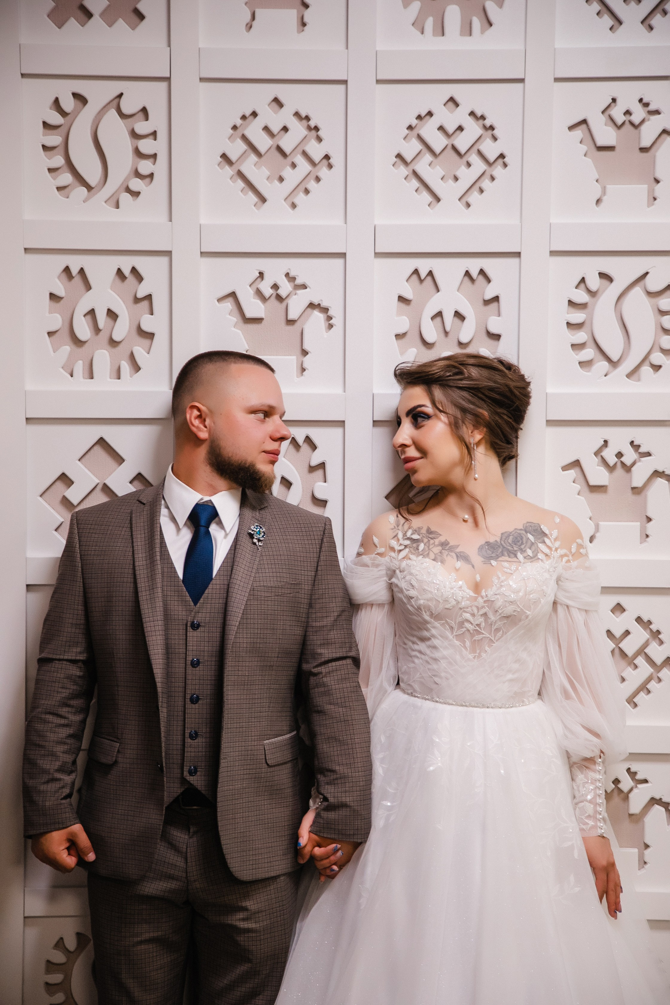 Карина + Глеб. Роман Урумбаев фотограф Нижневартовск