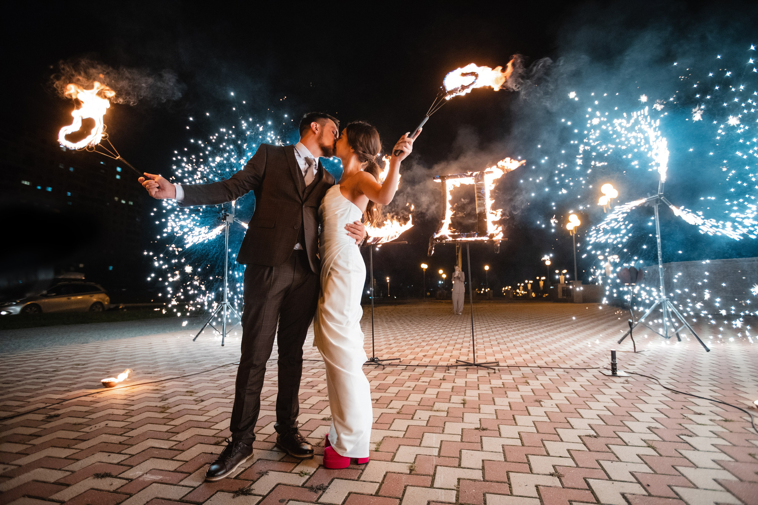 Салават + Диана. Роман Урумбаев фотограф Нижневартовск