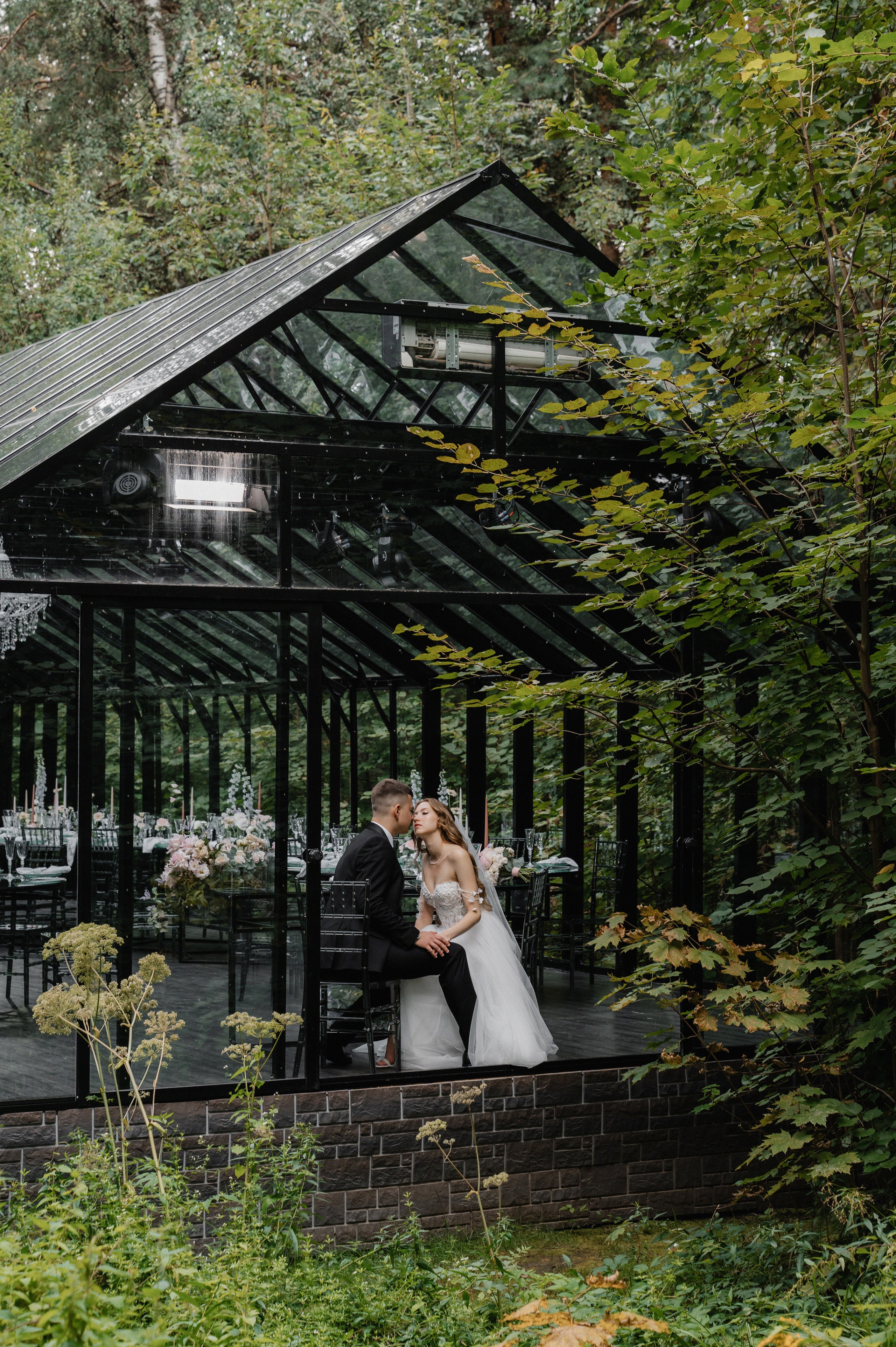 Полина и Александр.Forest Dew. Свадебный фотограф Раменское-Москва