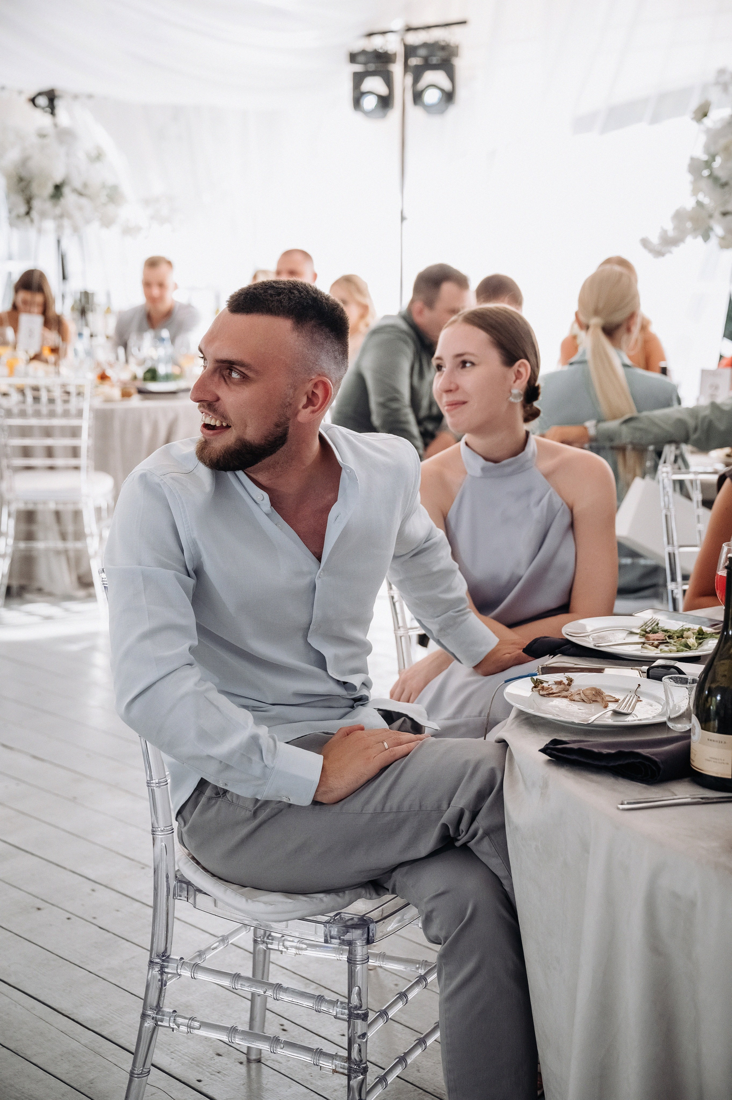 Роман и Алсу Остафьево. Свадебный фотограф Раменское-Москва