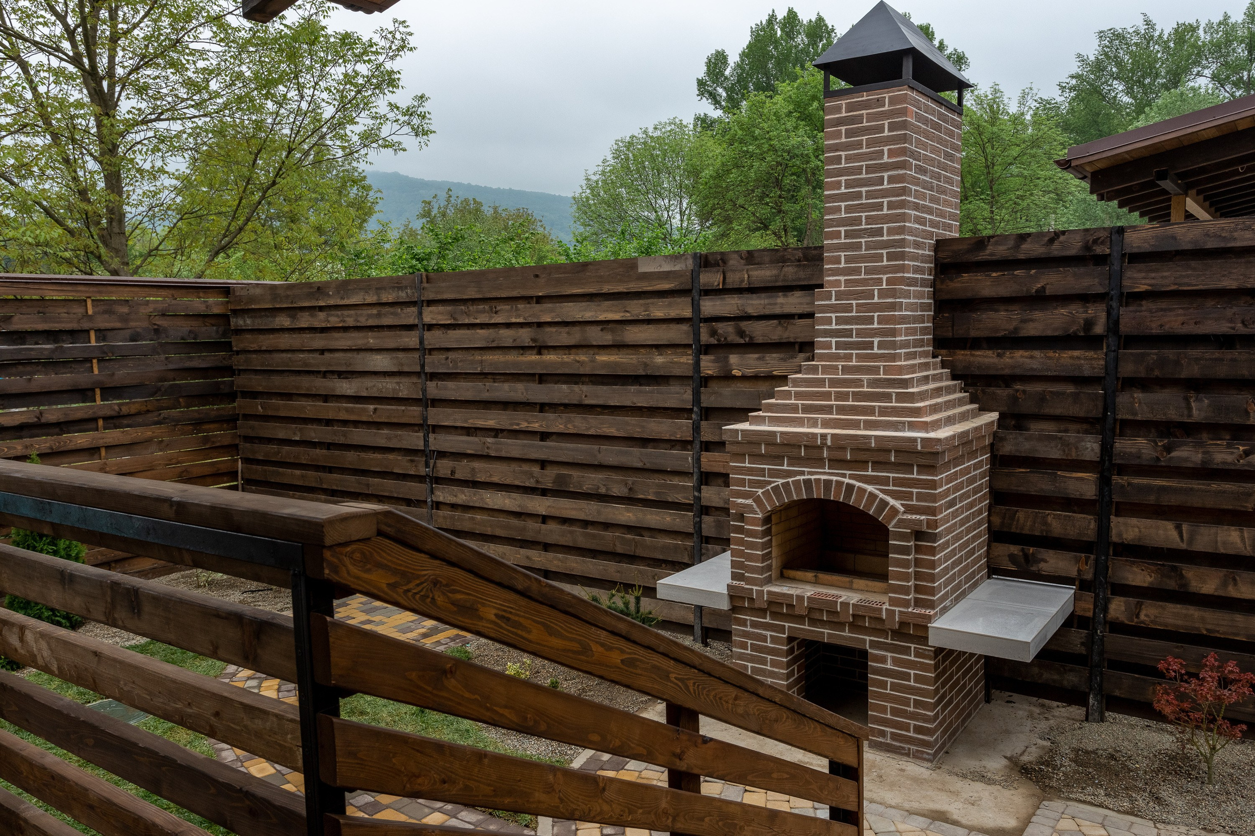 ЗАГОРОДНЫЙ ДОМ. Семейный фотограф на крещение и венчание