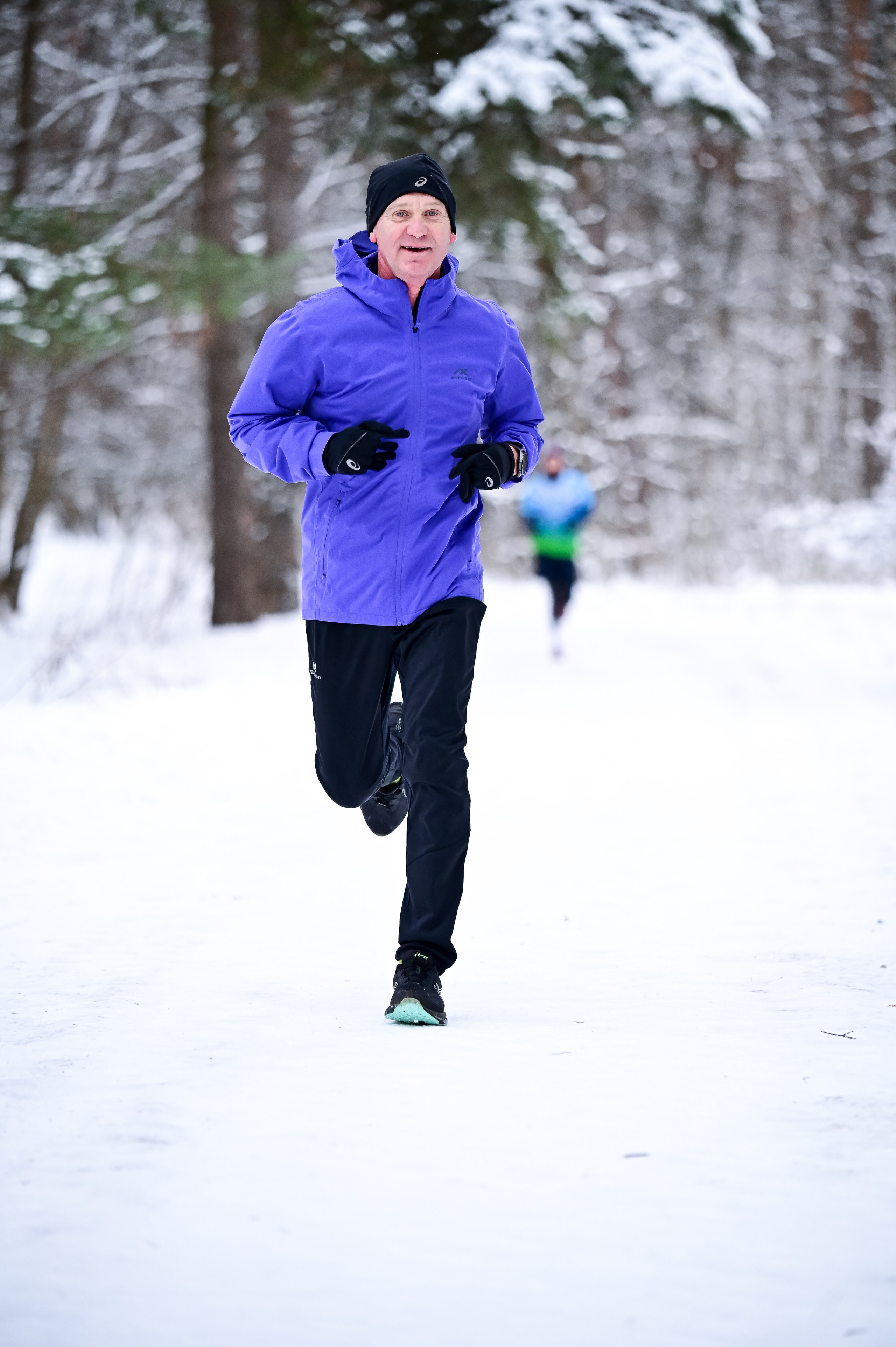 Новогодний S95 Кузьминки (01.01.25). Фотограф | Ирина Гамзинова | Москва