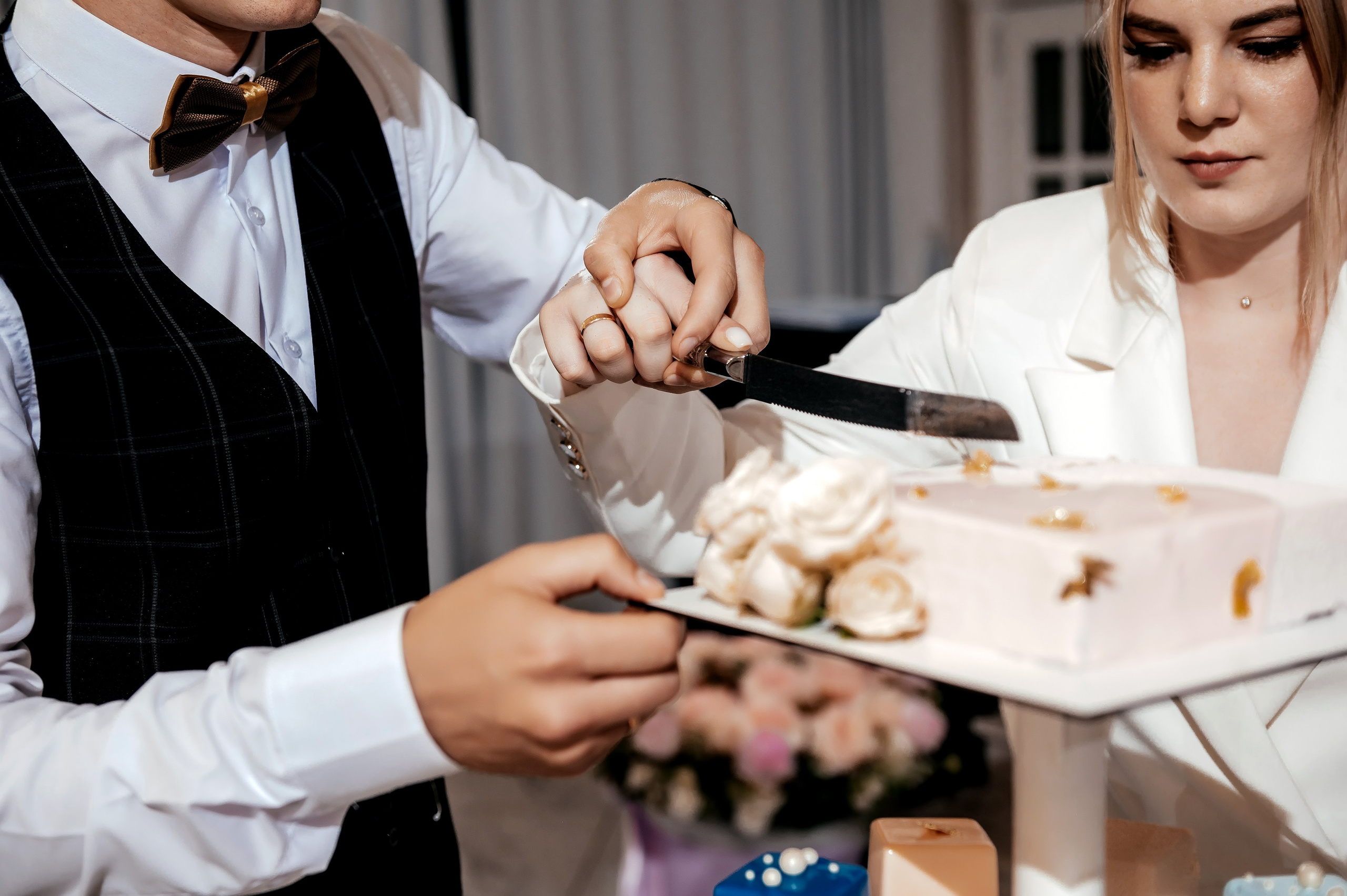 Свадьба в Усадьбе Гребнево, Щелково. Свадебный и семейный фотограф Виктория Носачёва. Щелково, Москва и МО