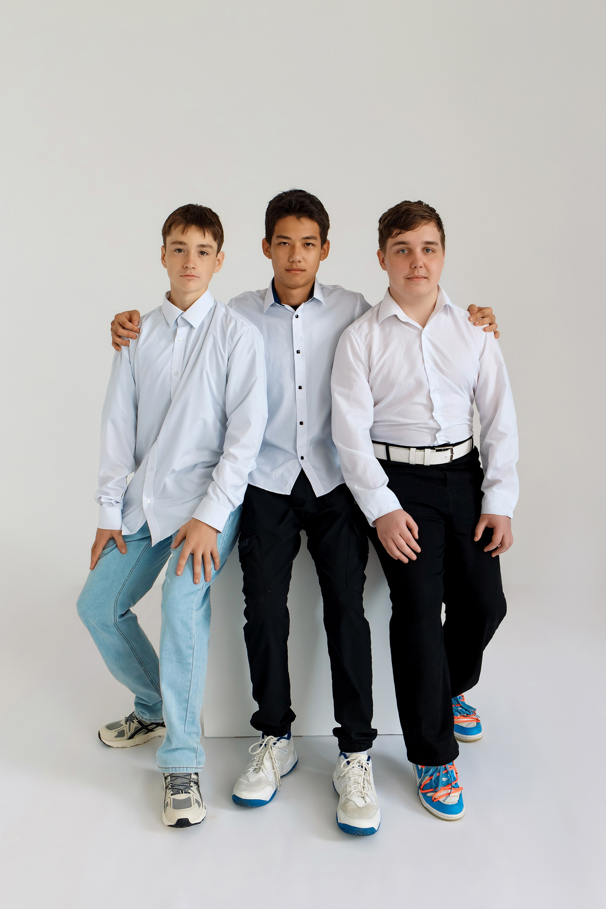 1 школа 9 класс. Фотограф Любовь Корниенко, Примоский край