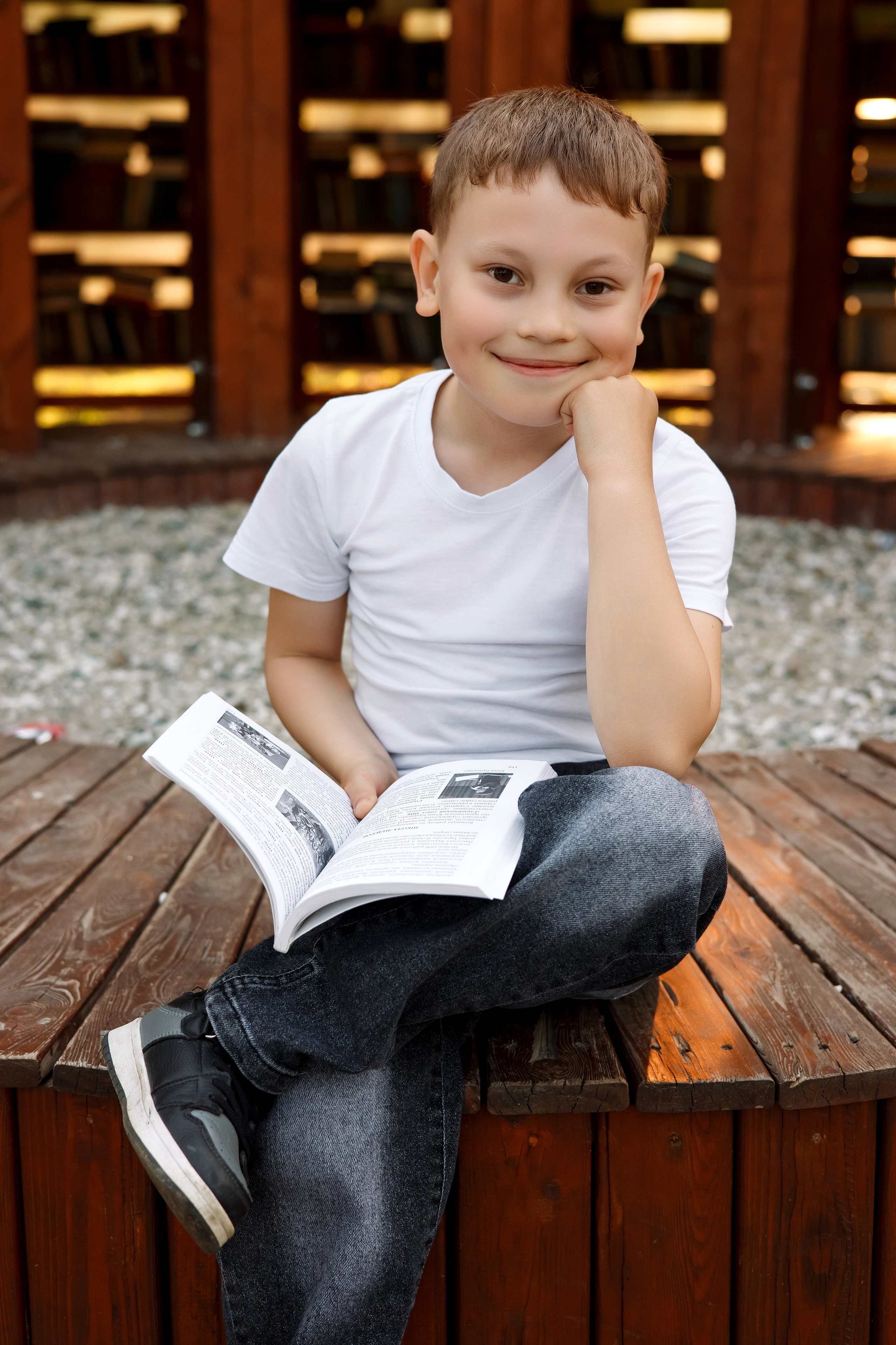 8 класс. Фотограф Любовь Корниенко, Примоский край