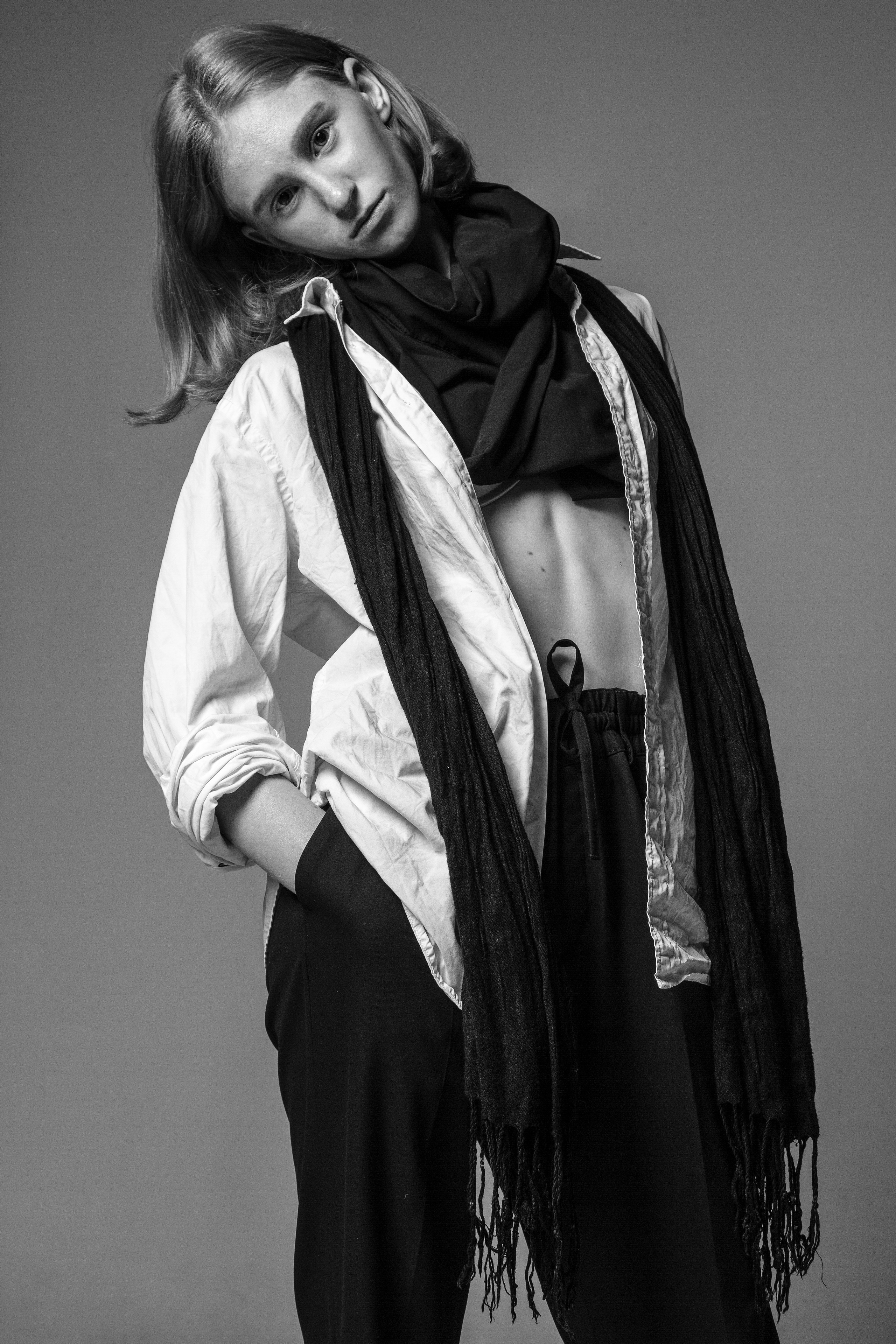 F. Romanova фотограф