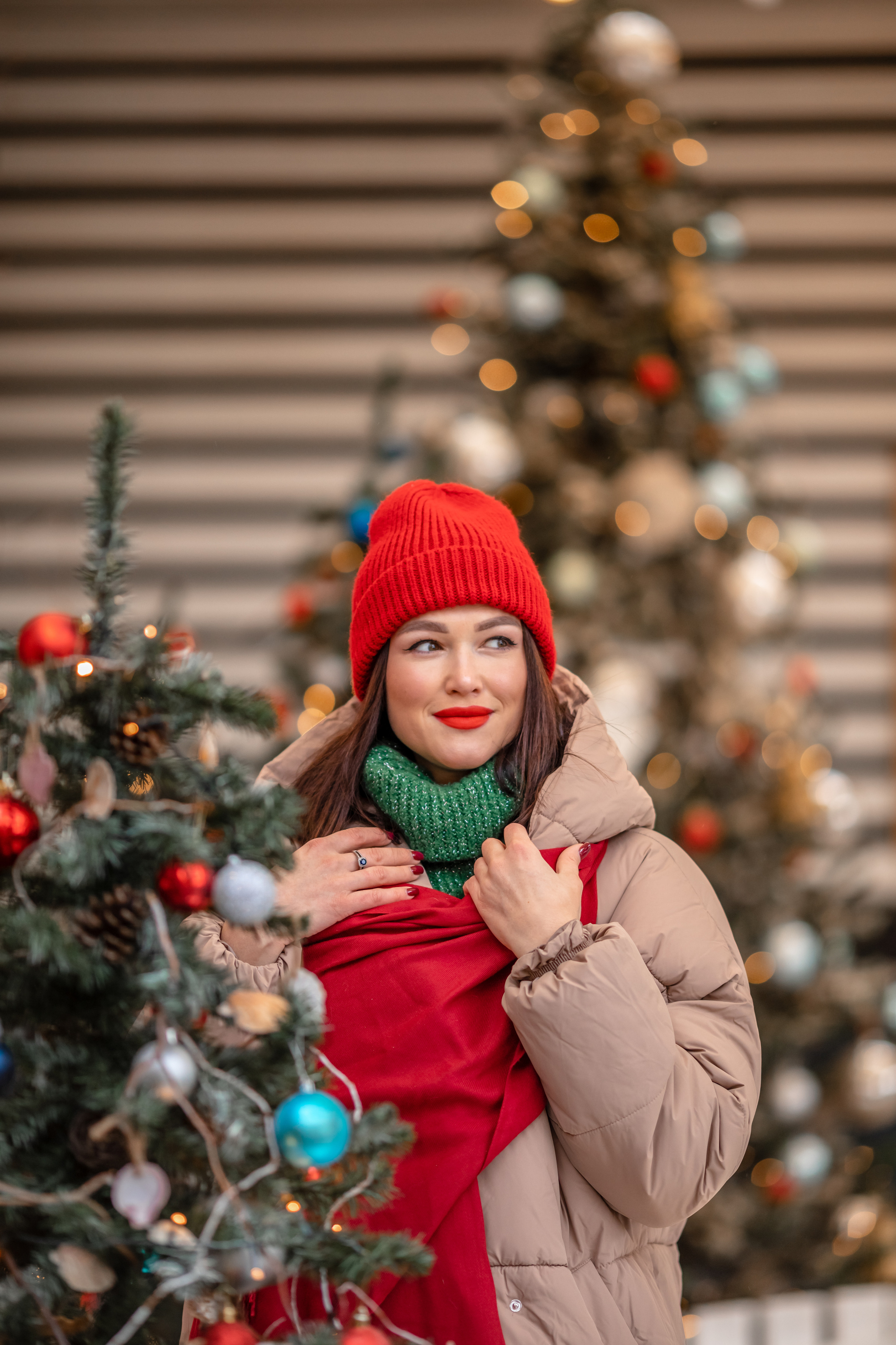 Новогодние прогулки. Художественный фотограф Анапа Александра Долбикова