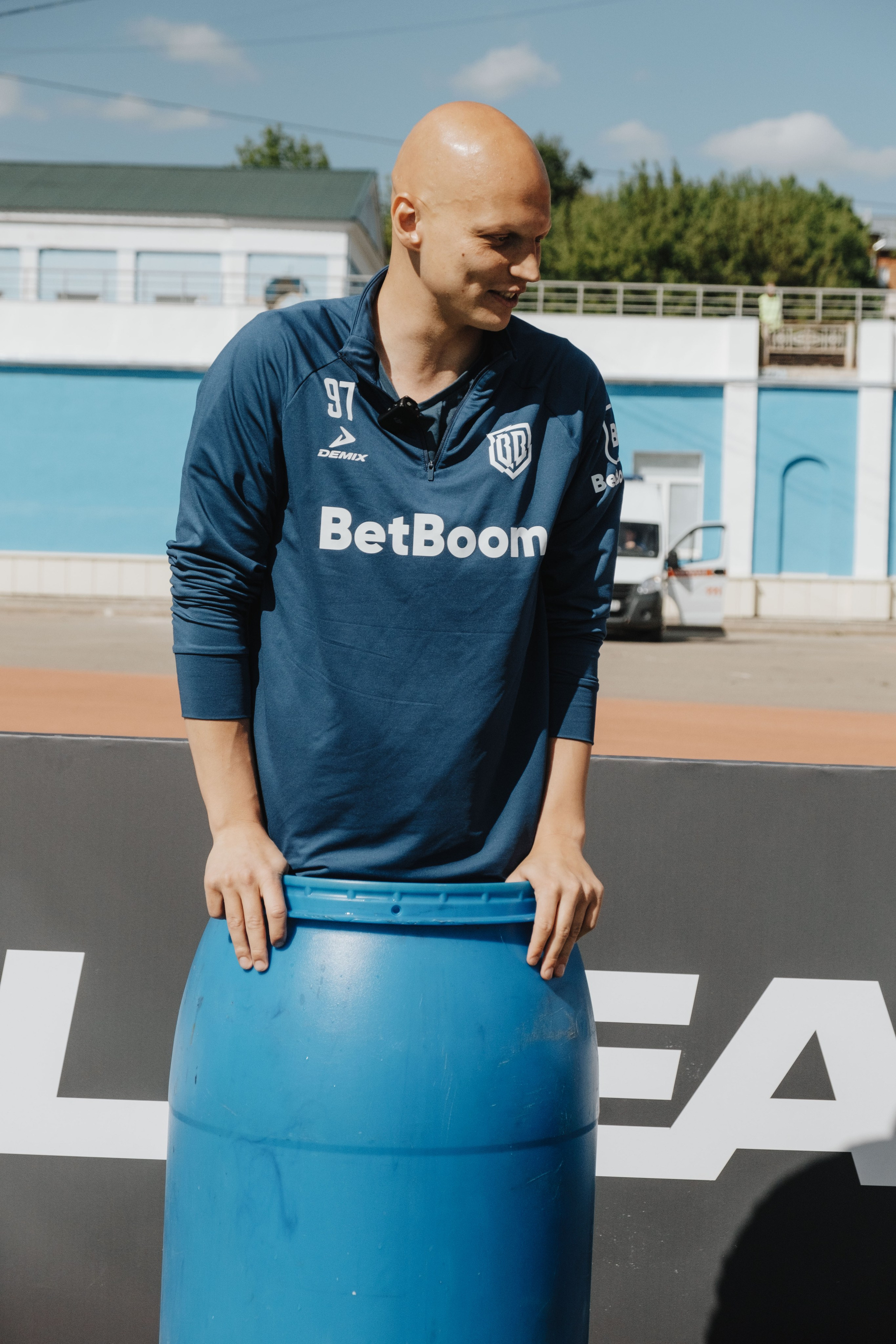 FK Broke Boys. Vladimirbaklenev