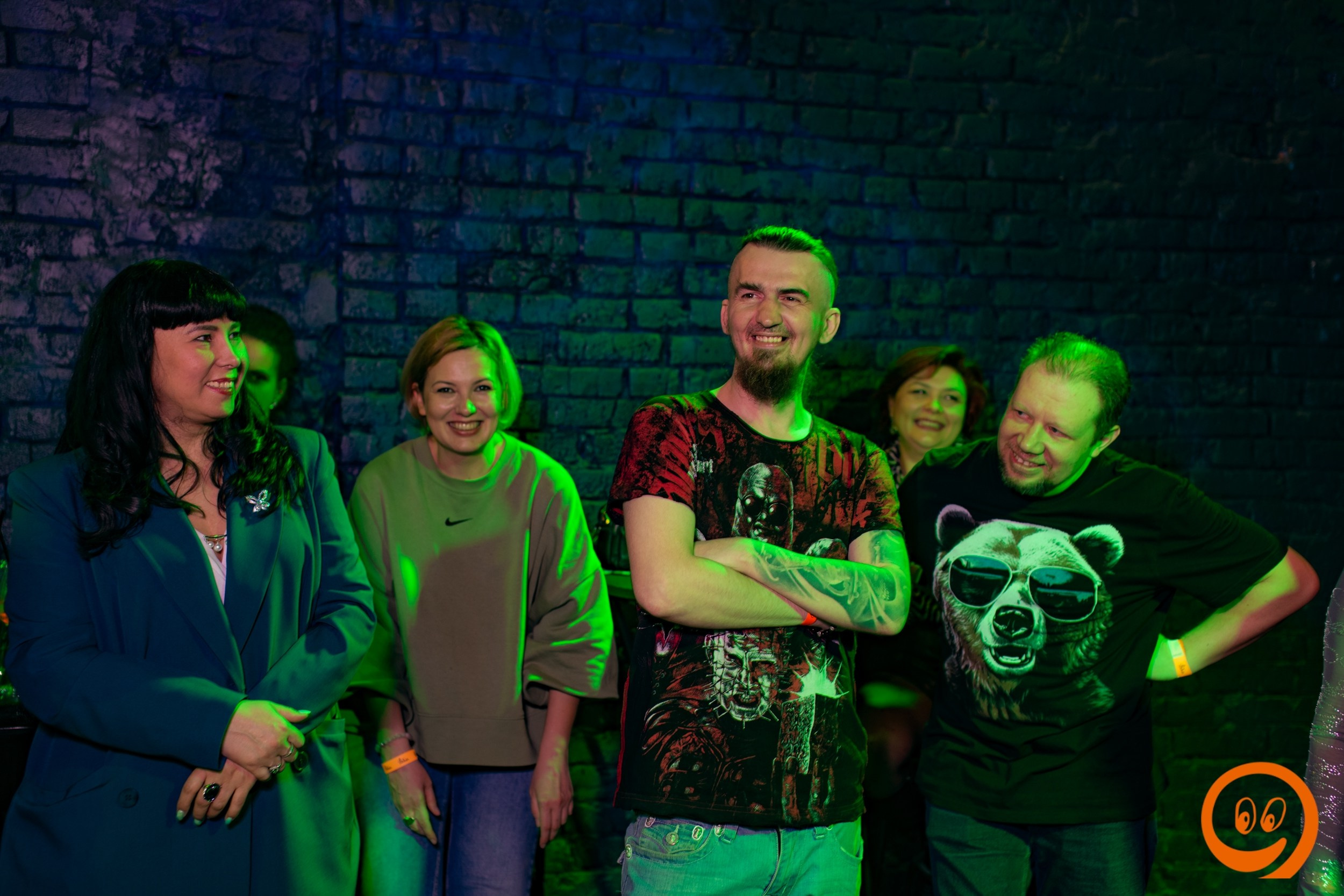 Клубная вечеринка «Ты просто космос…» | 11.04.2025. Галерея Фантим