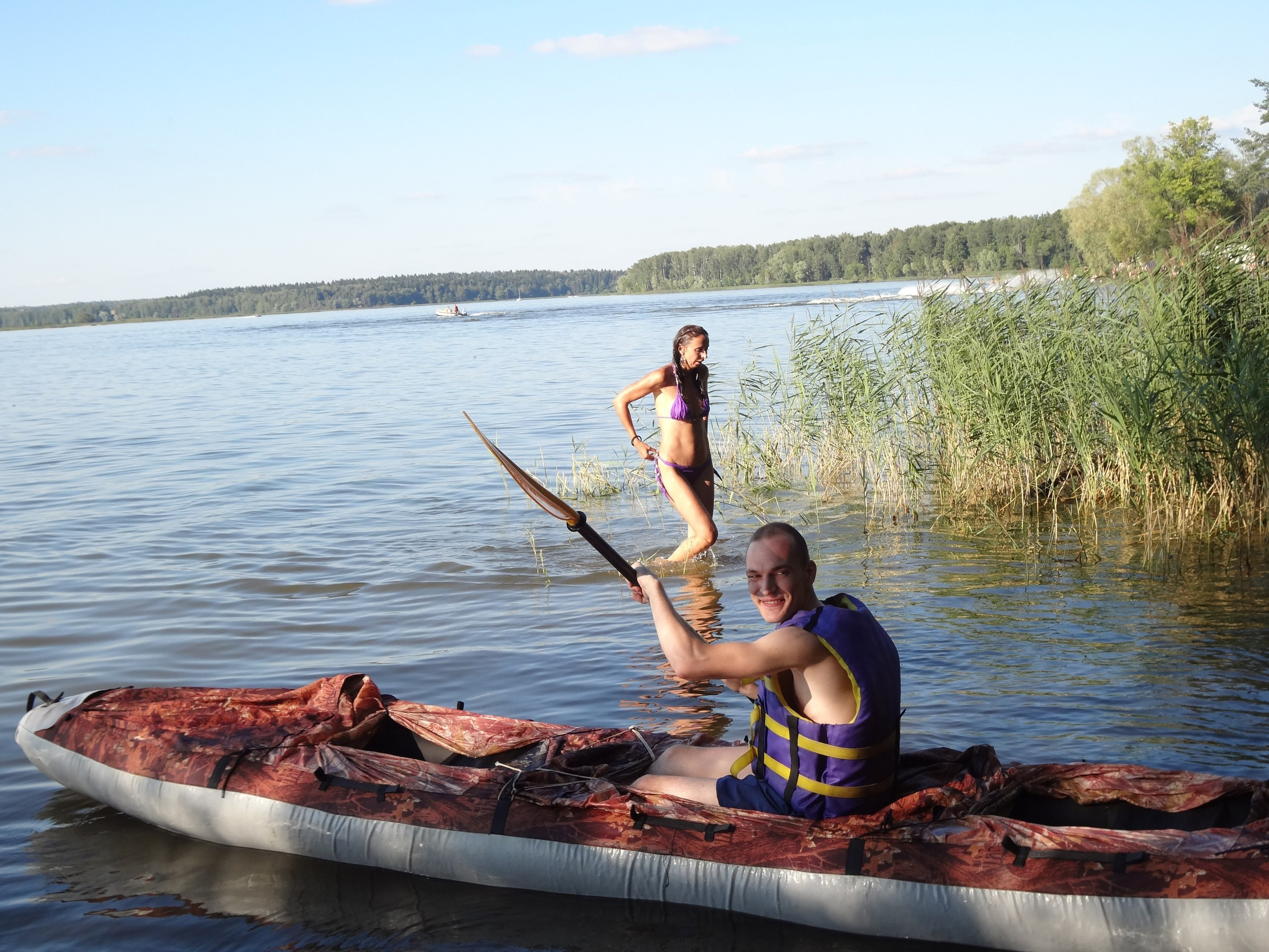 Походная Романтика 25. Луксури Фрайдэй Вилладж | 11-13.08.2017. Галерея Фантим