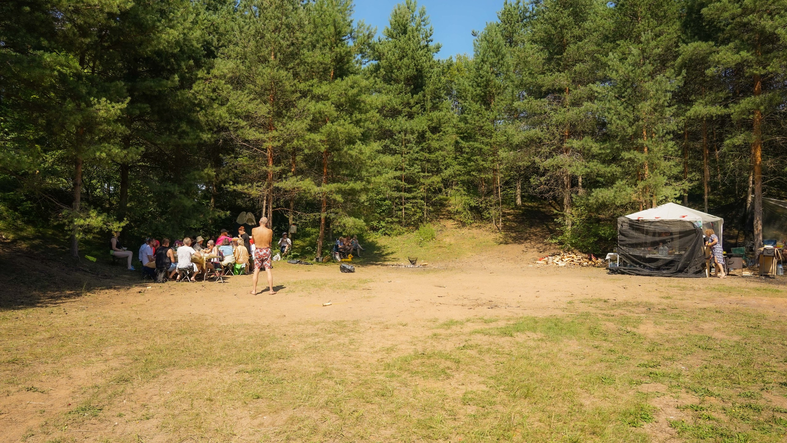 Походная Романтика 46. Солнце Монако. Галерея Фантим