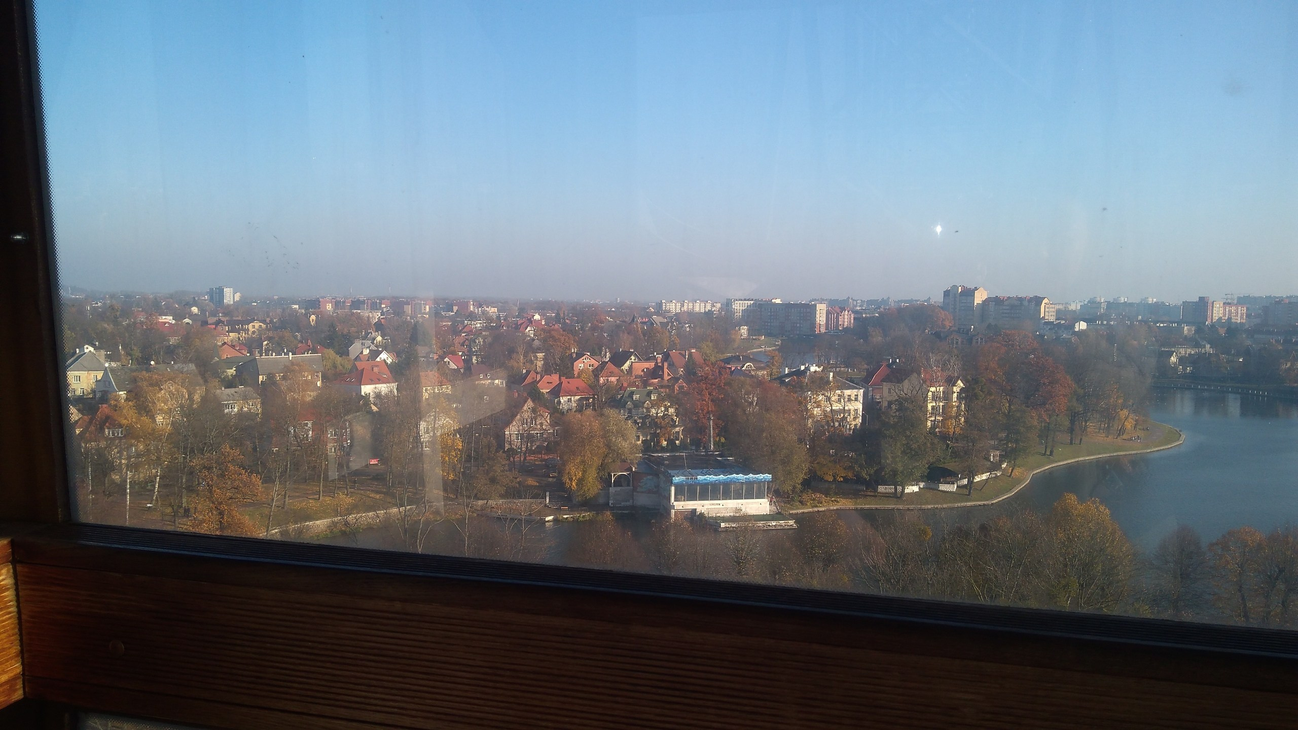 Калининград | 03-05.11.2018. Галерея Фантим