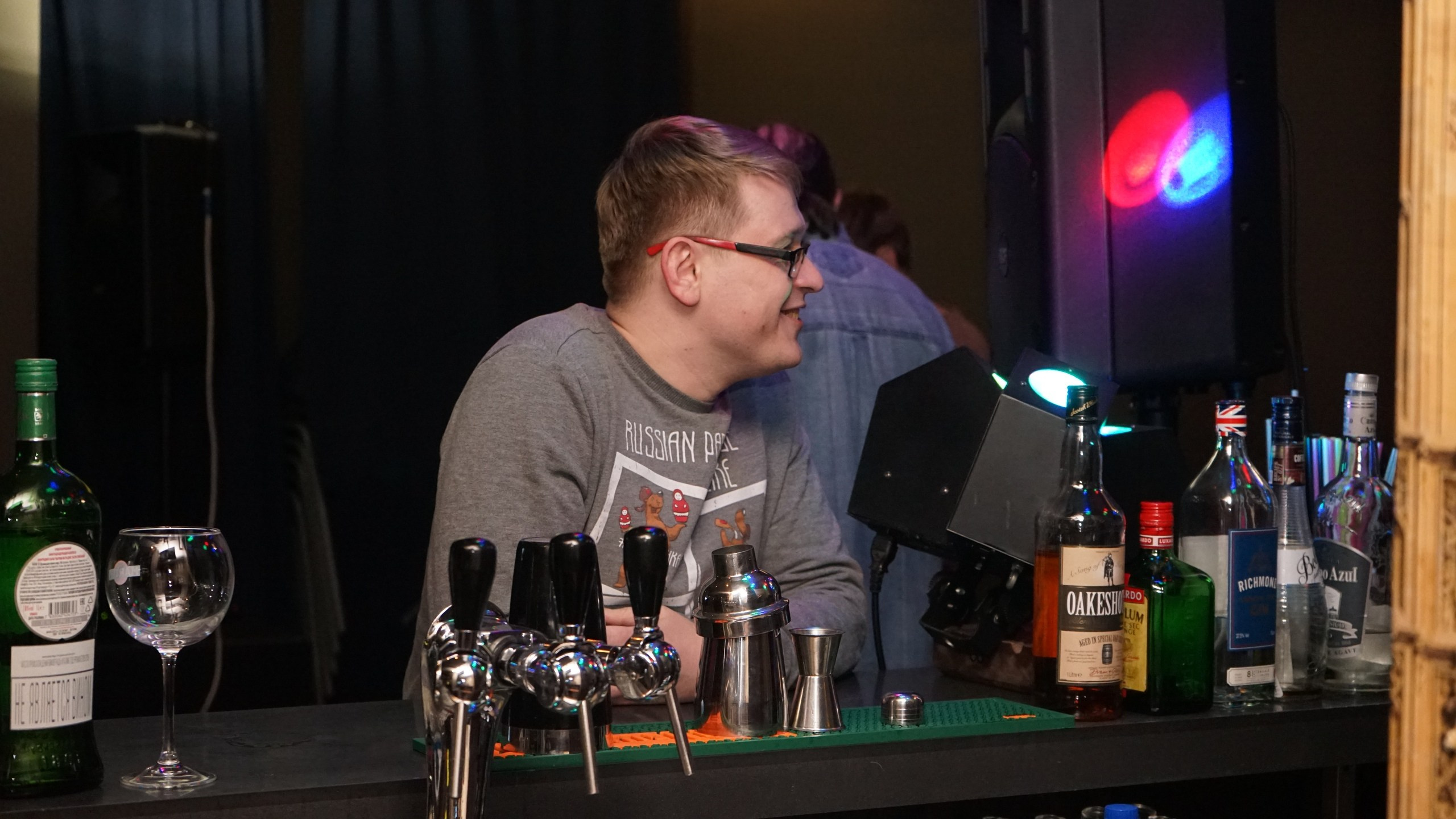 Музыкальная вечеринка 06.03.2021. Галерея Фантим