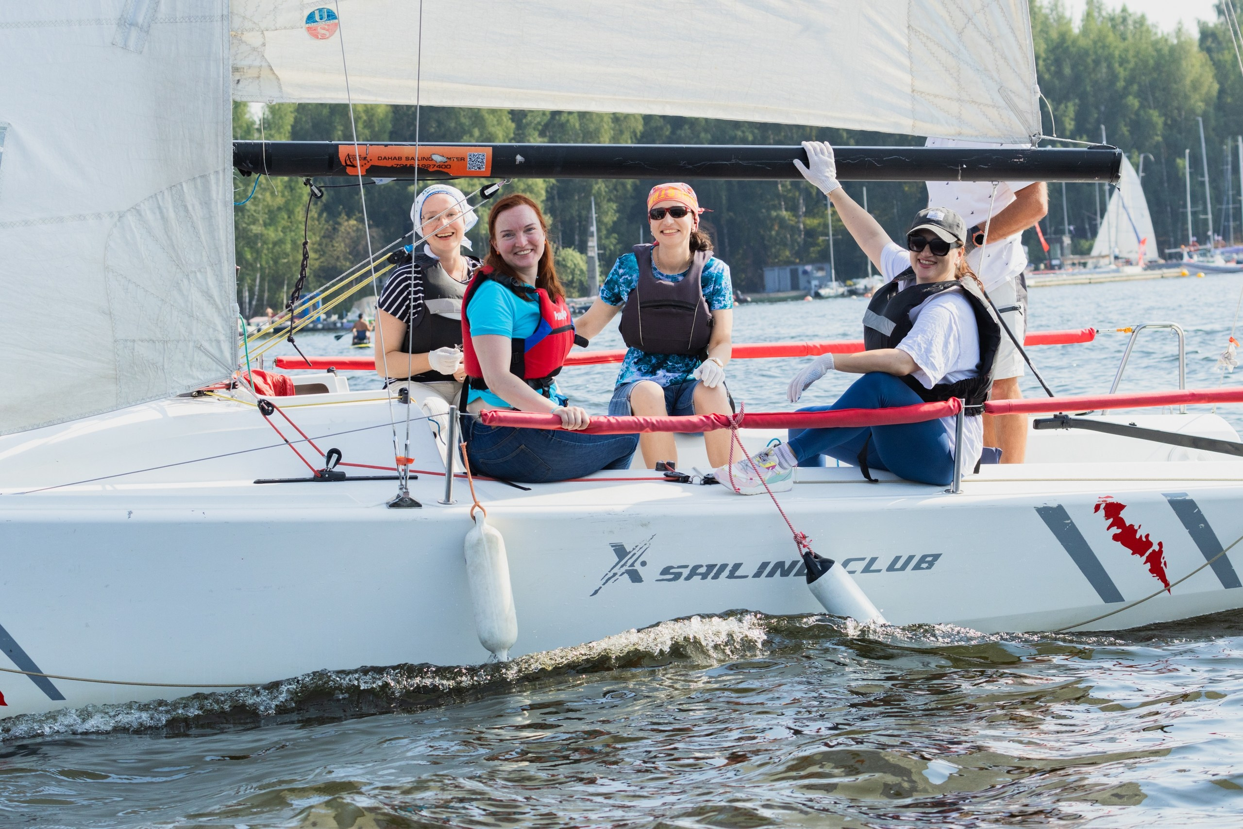 Яхтинг | 01.09.2024. Галерея Фантим