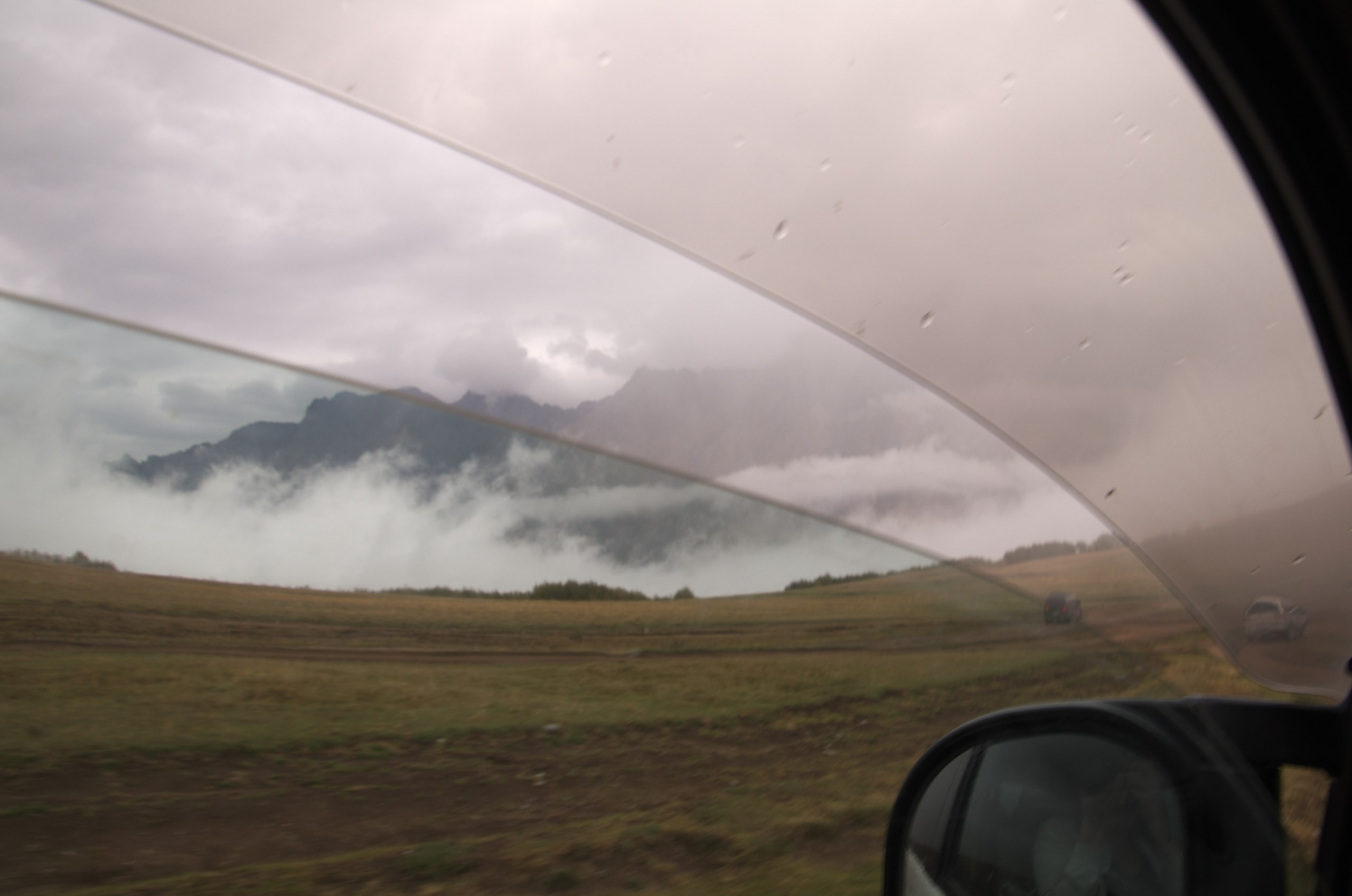 Грузия | 22-25.09.2017. Галерея Фантим