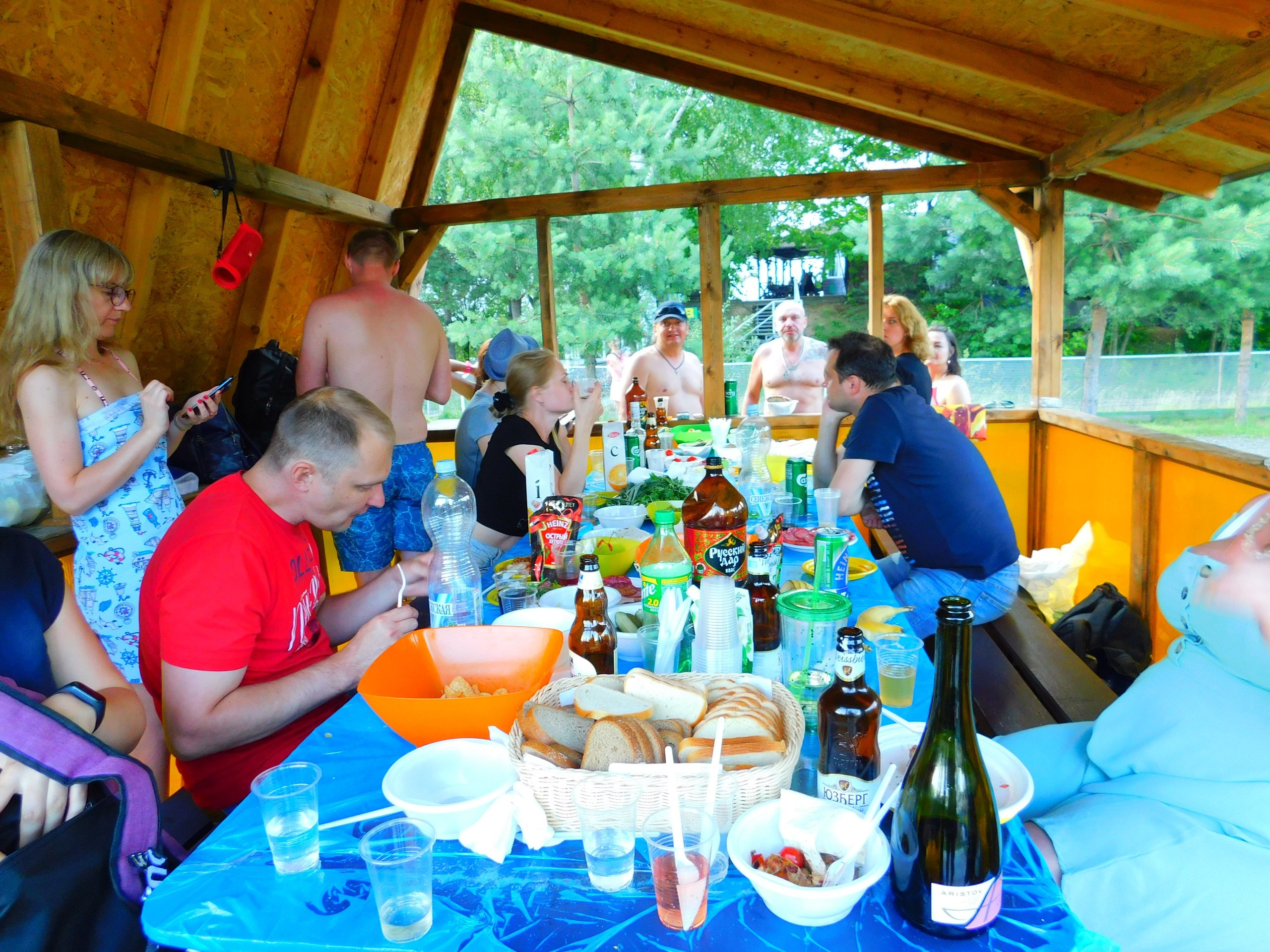 Шашлычки | 11.07.2020. Галерея Фантим