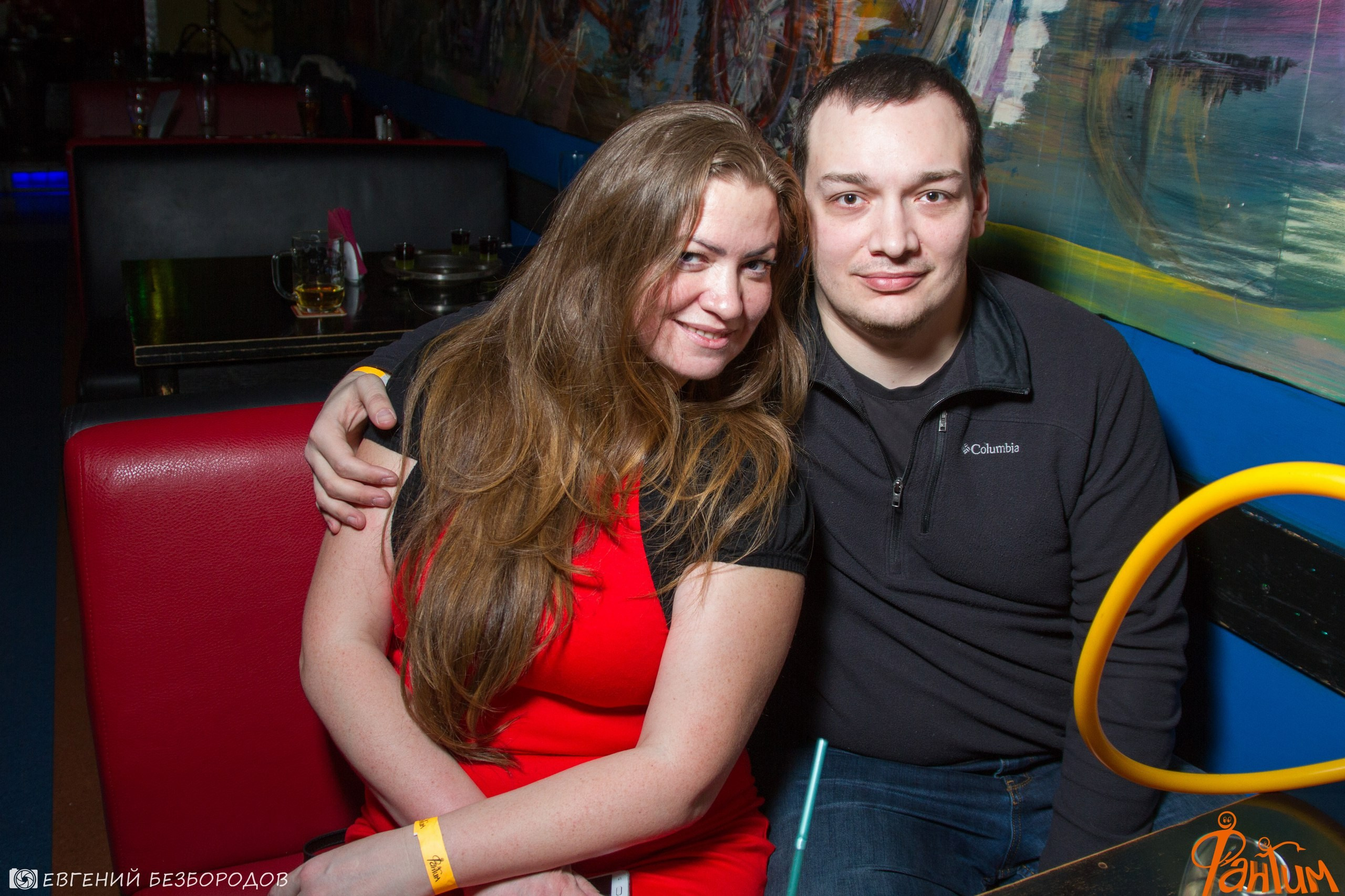 Клубная вечеринка «R.E.D» | 27.01.2017. Галерея Фантим