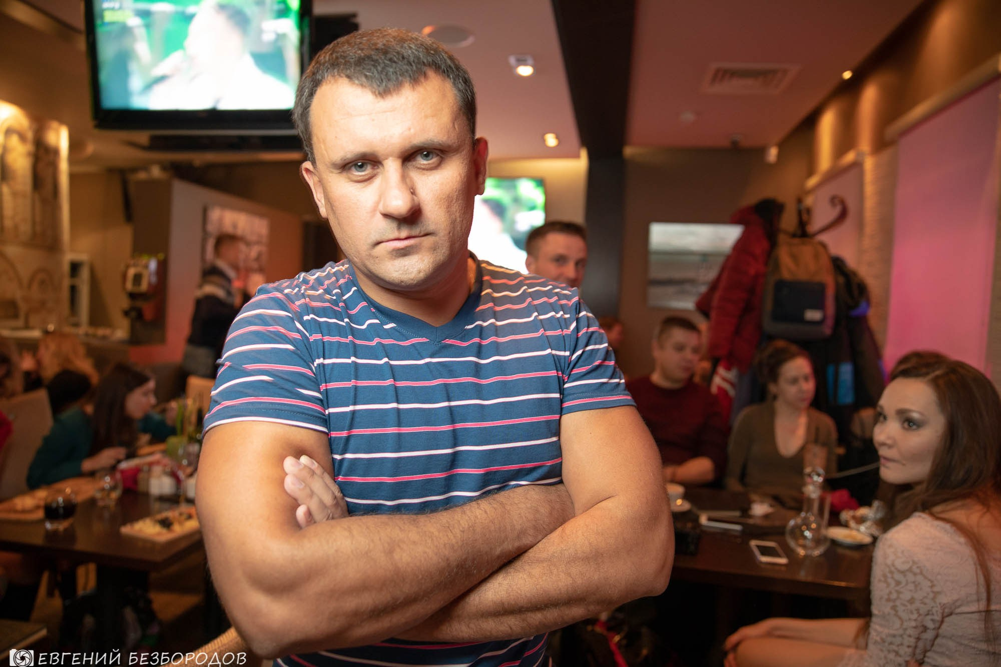 Музыкальная вечеринка | 08.03.2019. Галерея Фантим