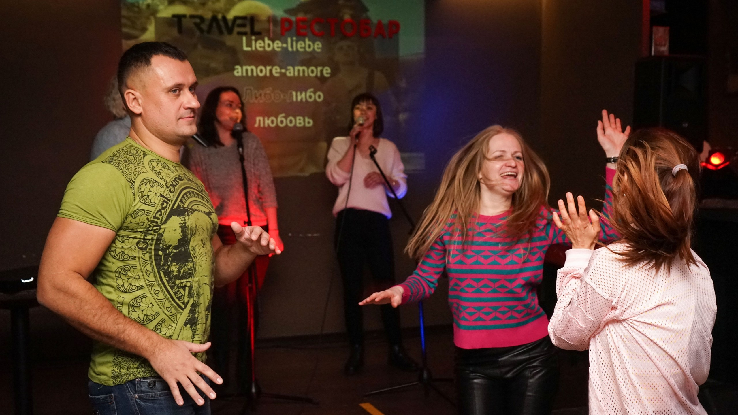 Караоке вечеринка | 16.01.2021. Галерея Фантим