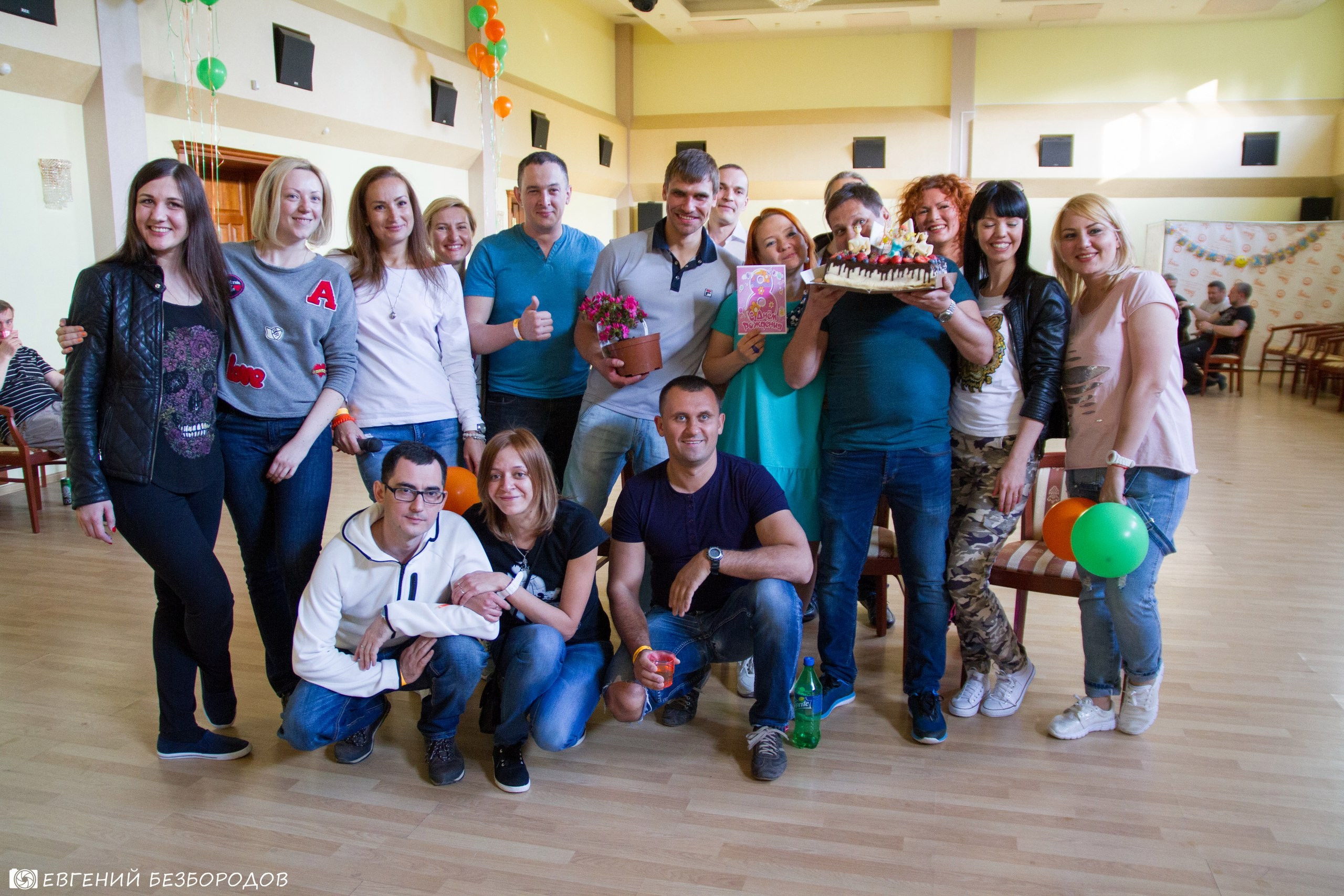 День Рождения Фантима. Часть 1 | 27-28.05.2017. Галерея Фантим