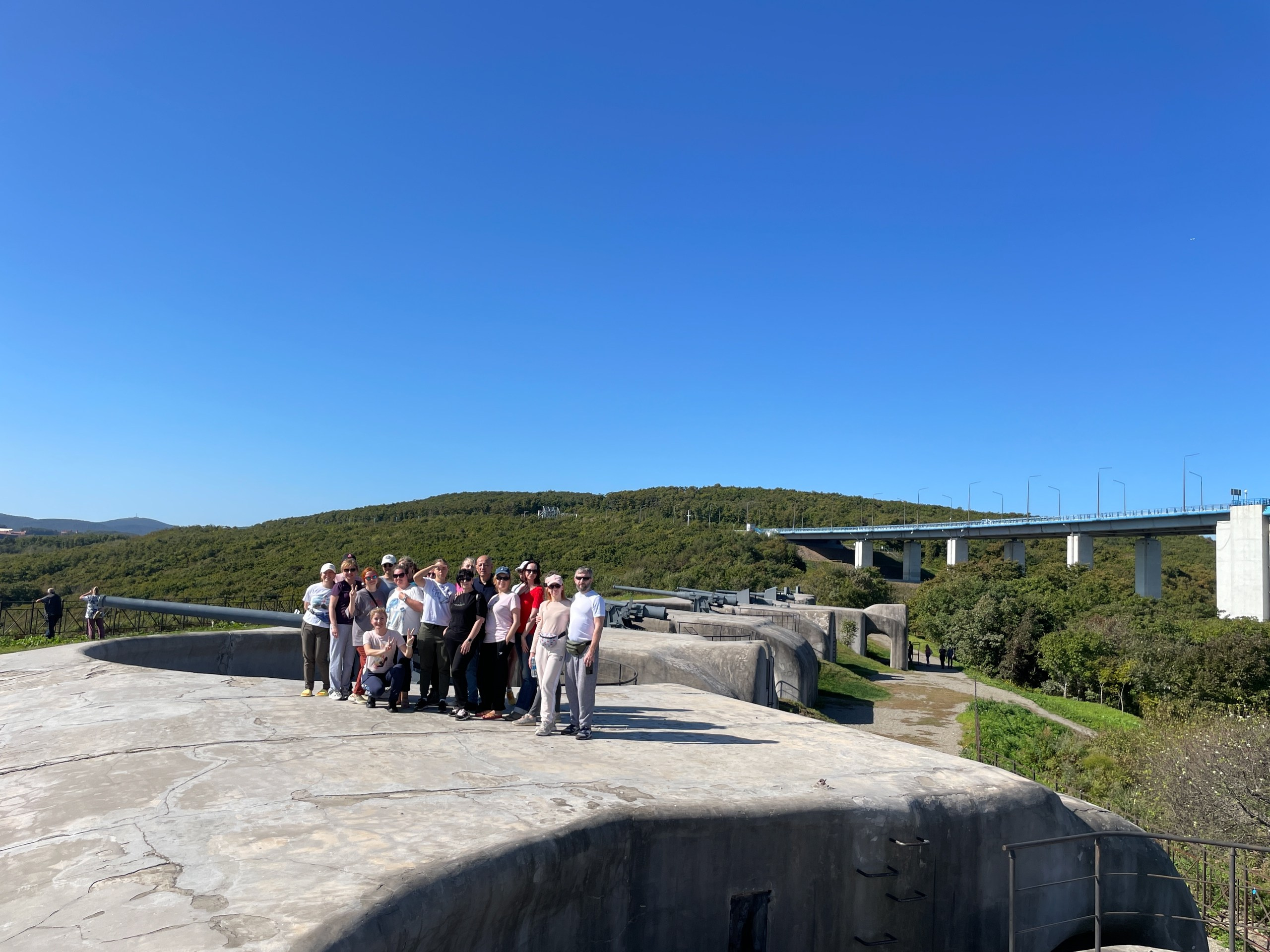 Владивосток 2 | 25-28.09.2025. Галерея Фантим