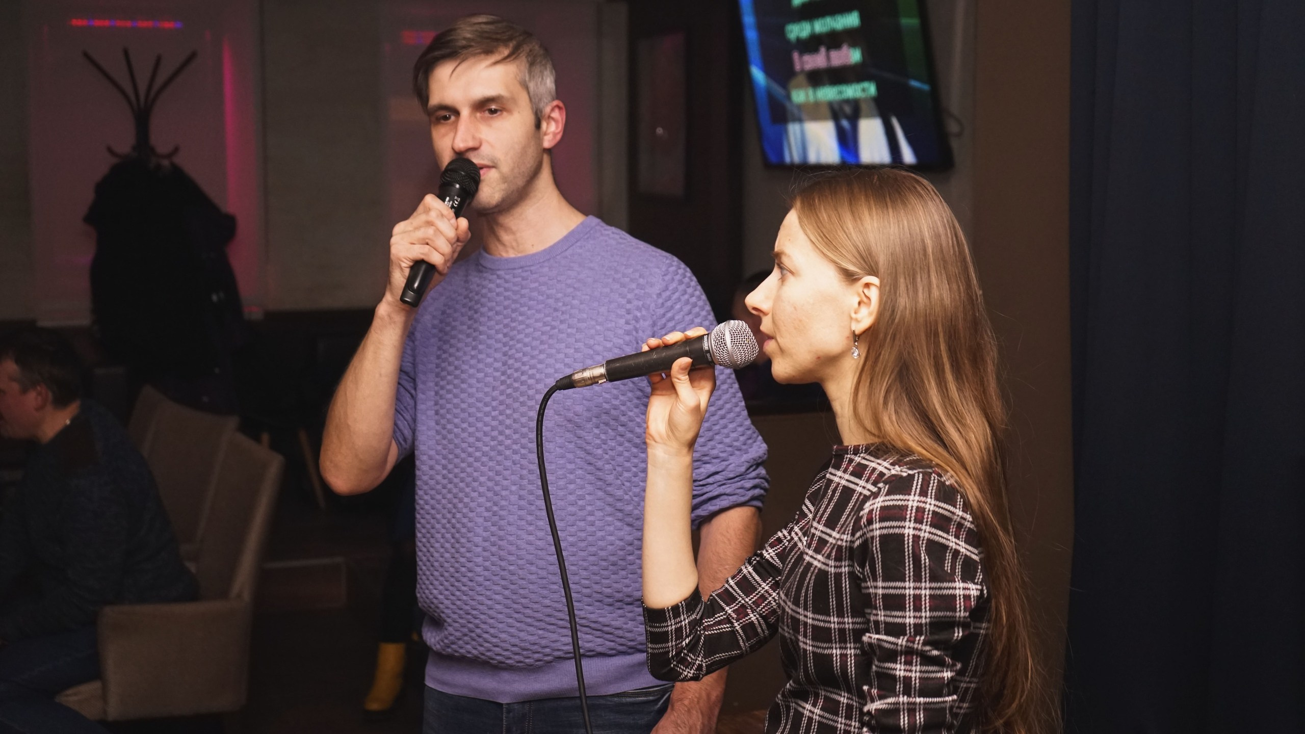 Караоке вечеринка | 16.01.2021. Галерея Фантим