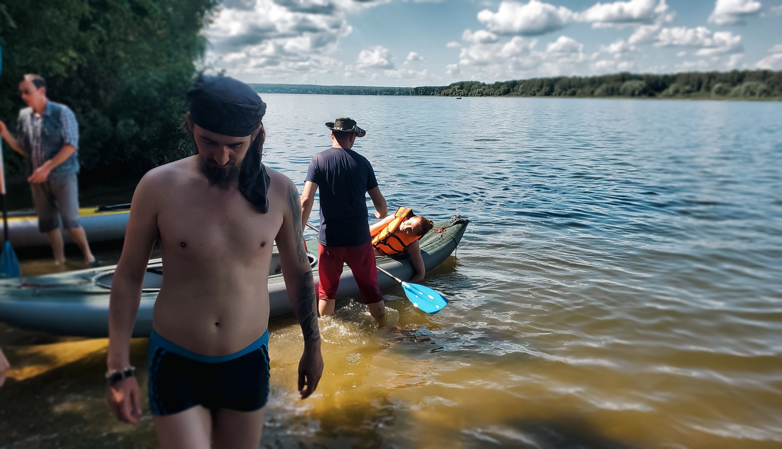 Походная Романтика 43. ФанФест | 04-06.08.23. Галерея Фантим