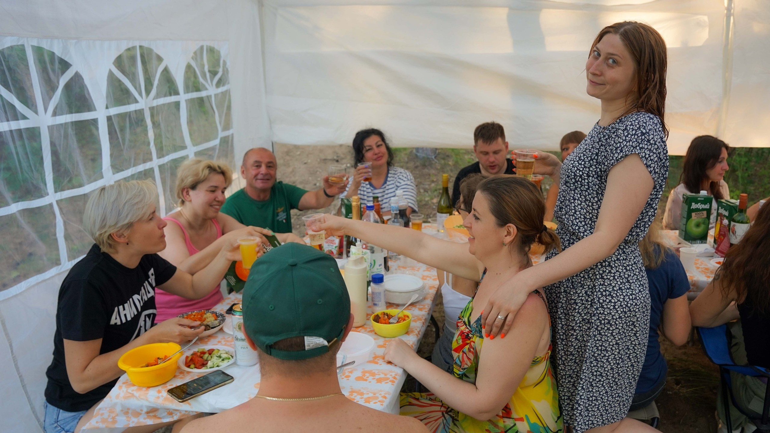 Походная романтика 44. Колумбийская сага | 28-30.06.2024. Галерея Фантим