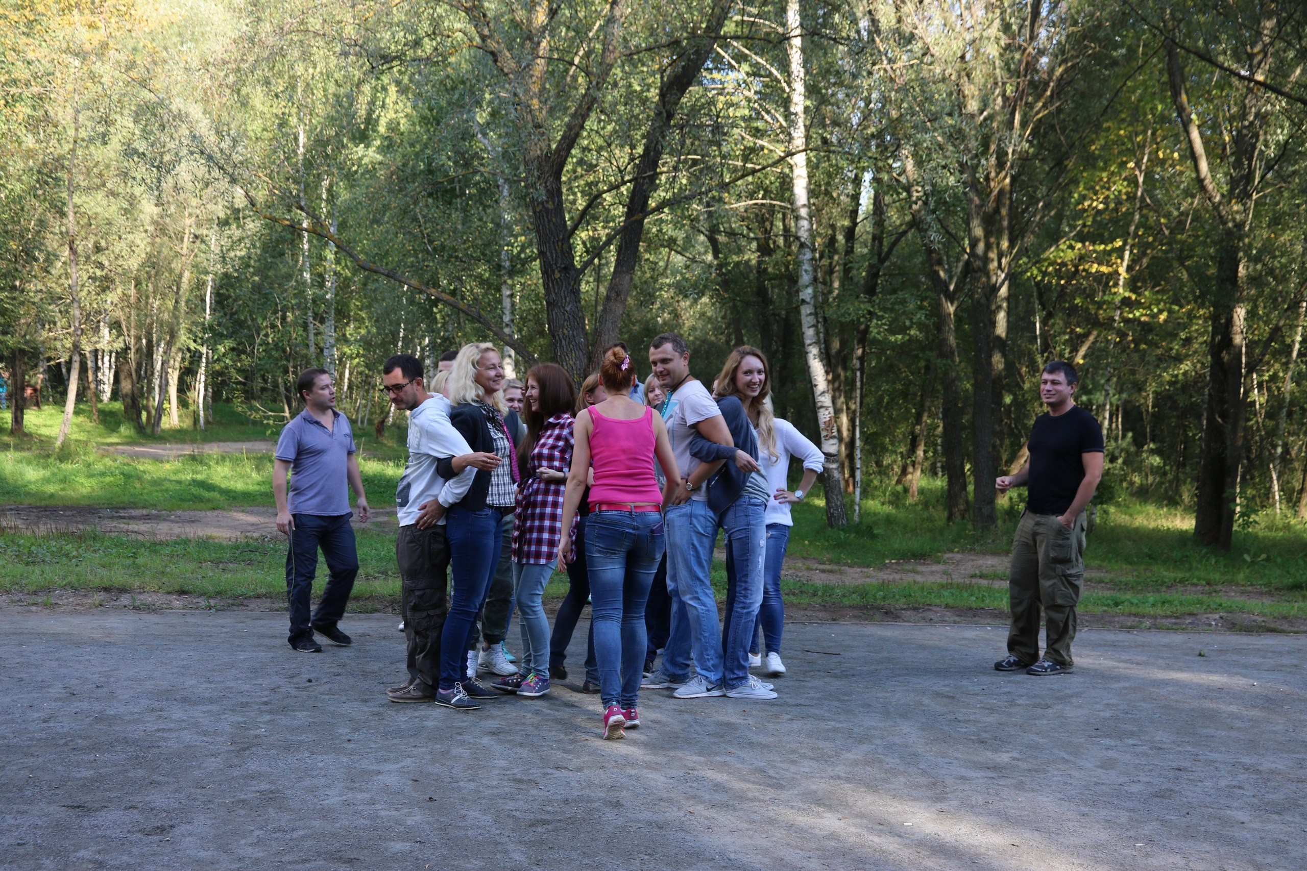 Шашлыки «День в Хогвардсе» | 03.09.2016. Галерея Фантим