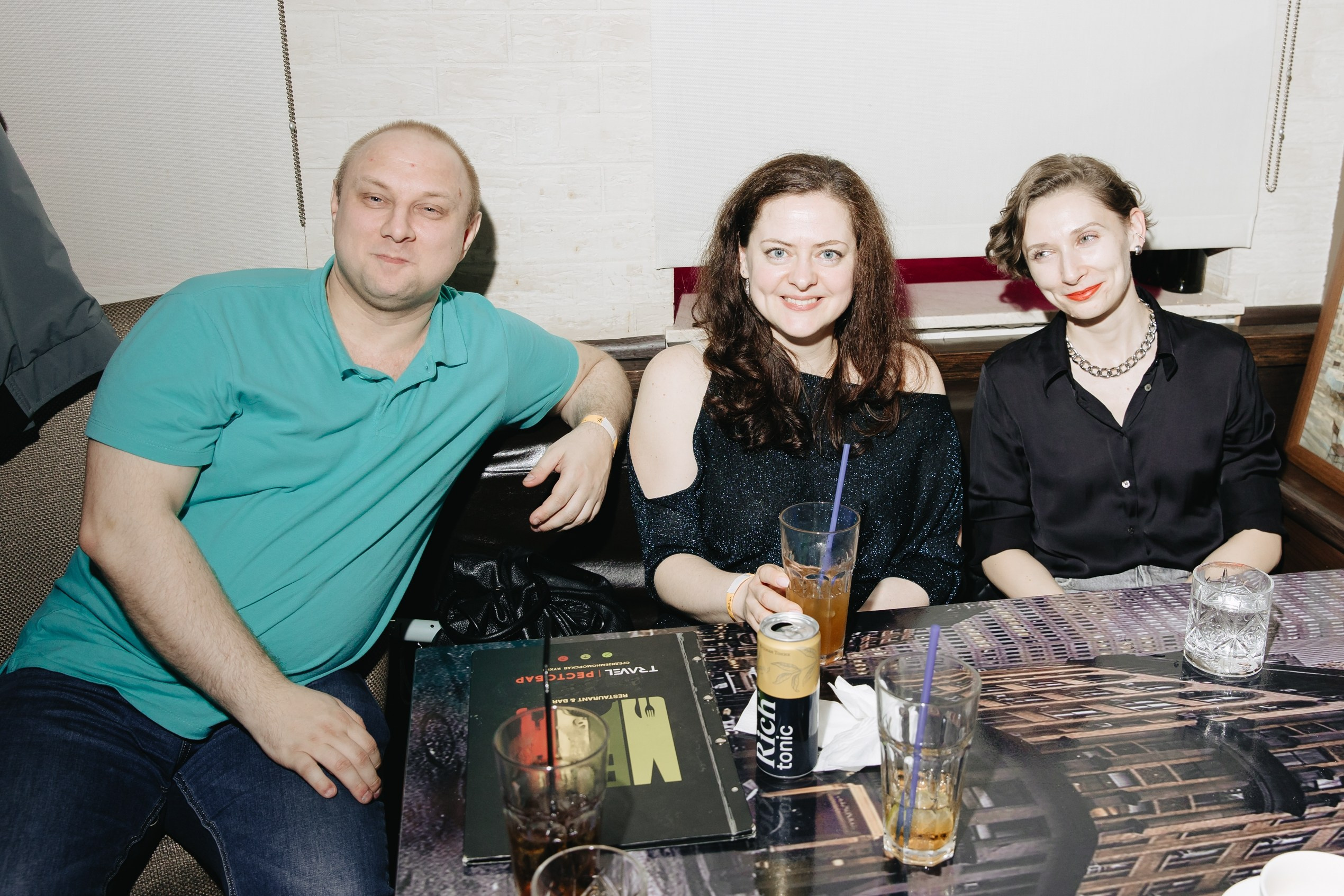 Ты просто космос. Клубная вечеринка | 12.04.2024. Галерея Фантим