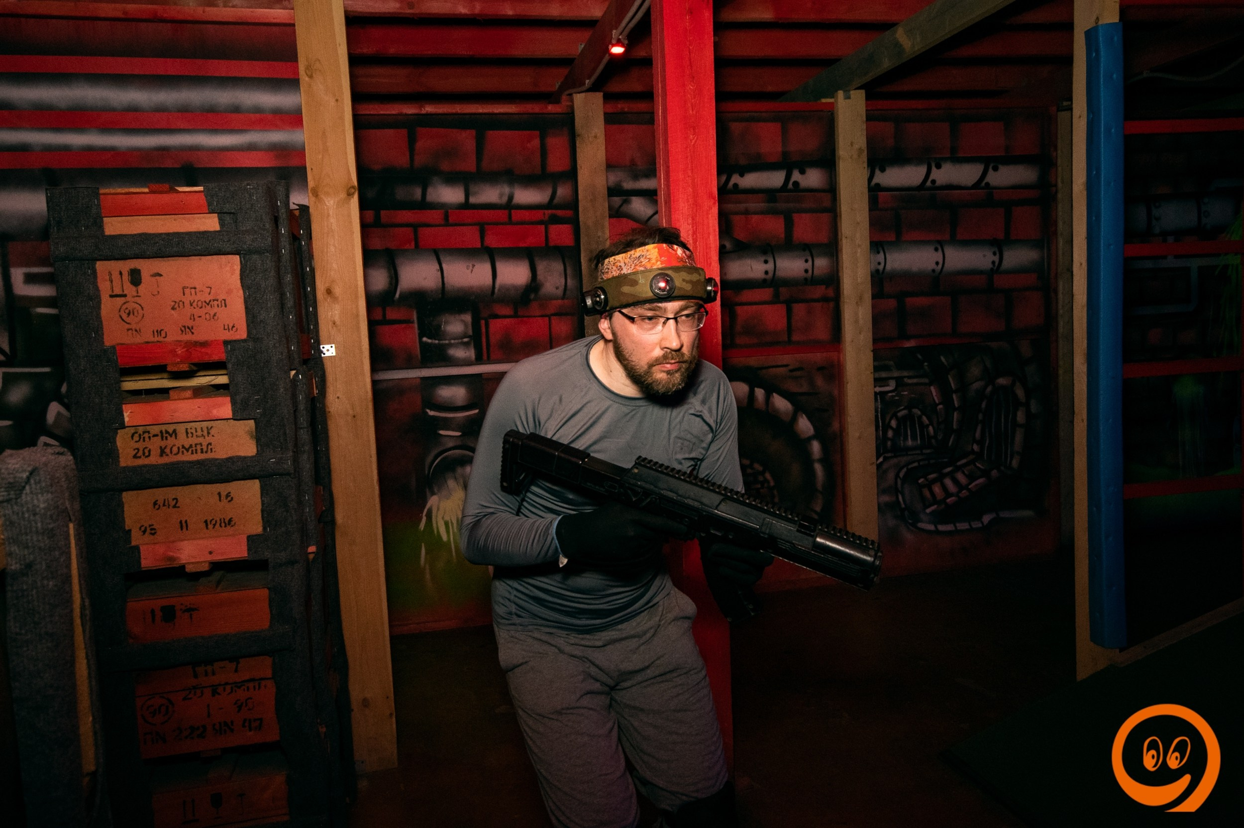 Лазертаг | 06.04.2025. Галерея Фантим