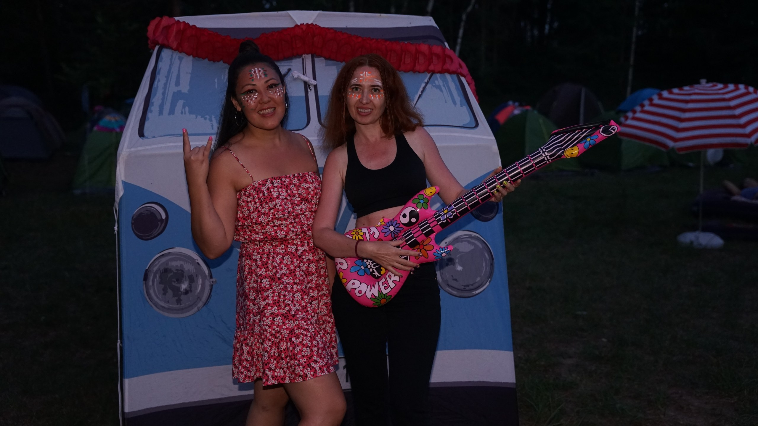 Походная Романтика 40. Хиппиленд | 05-07.08.22. Галерея Фантим