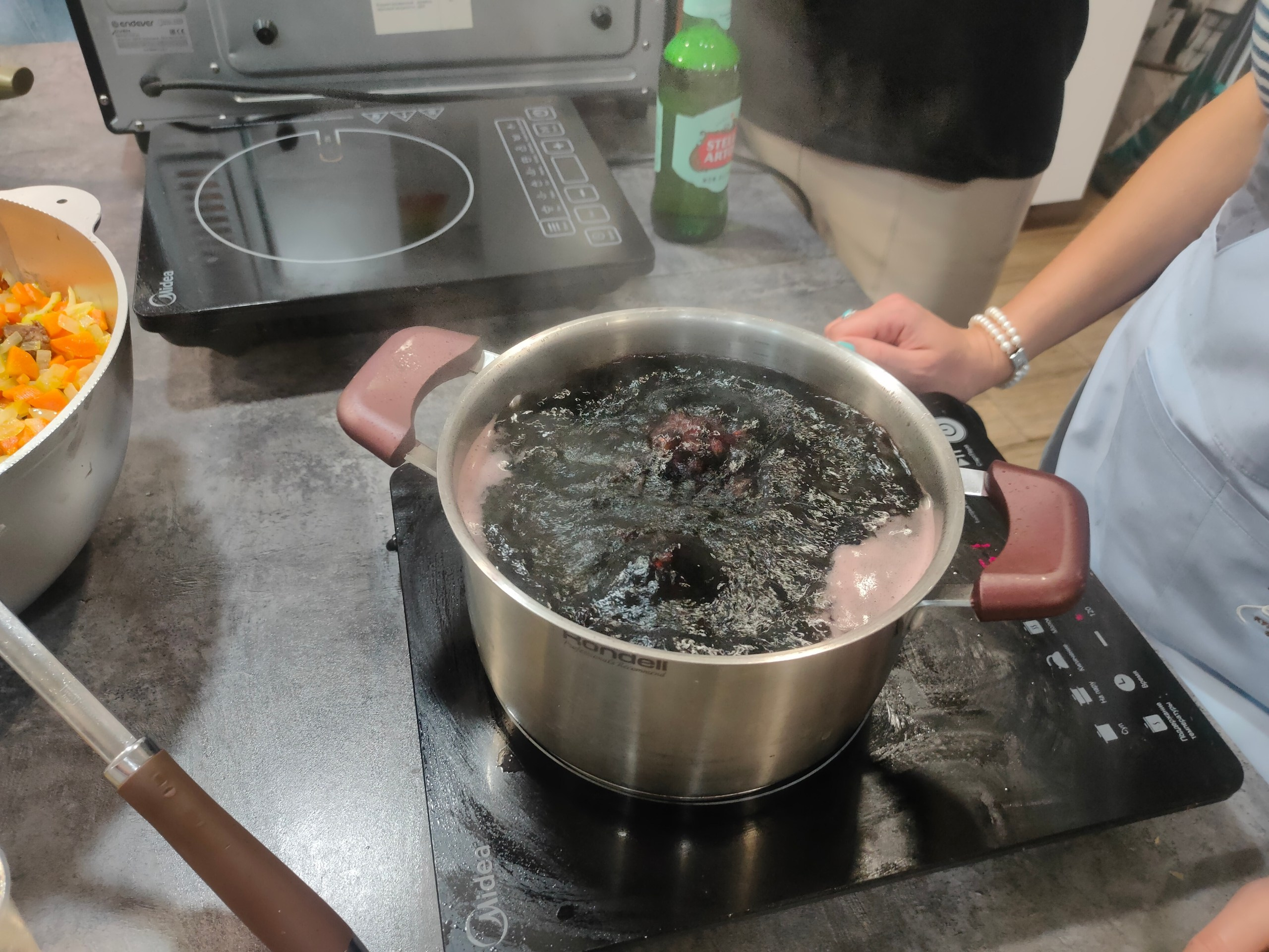 В гостях у Пашки. Кулинарный лофт | 01.10.22. Галерея Фантим