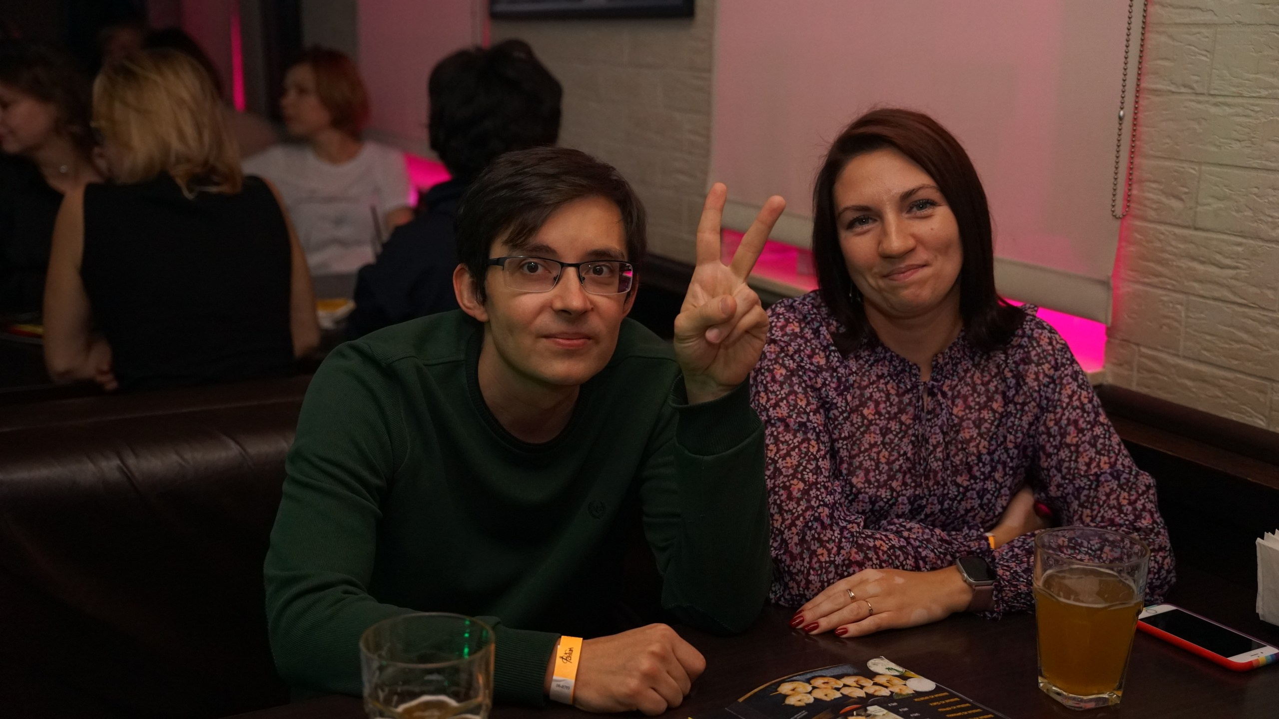 «И снова…» Клубная вечеринка | 03.09.22. Галерея Фантим