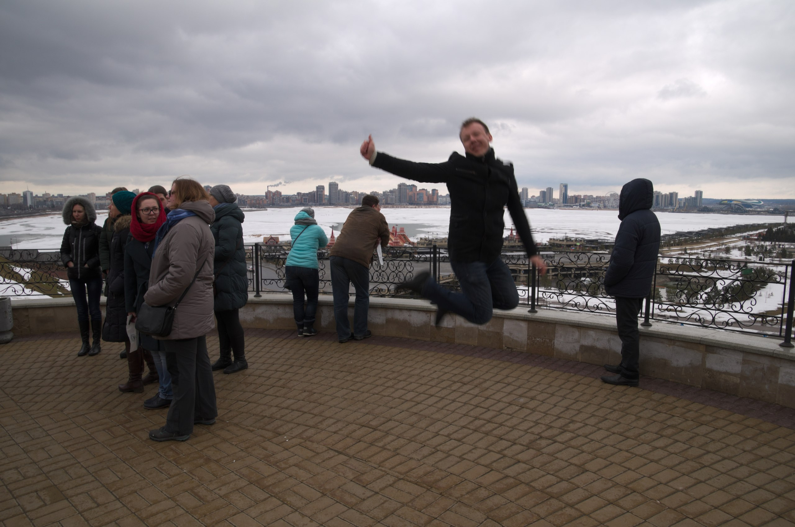 Казань | 24-26.03.2017. Галерея Фантим