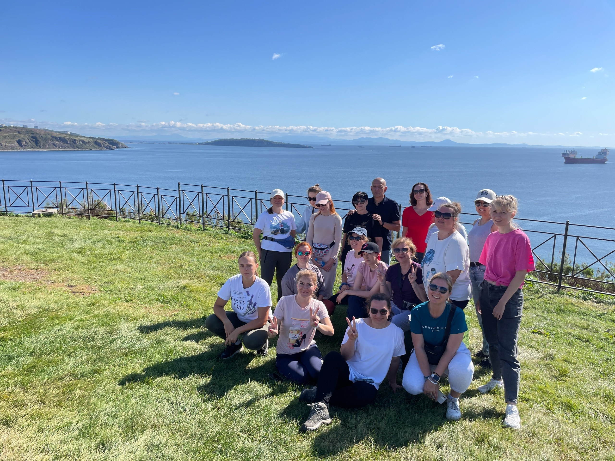 Владивосток 2 | 25-28.09.2025. Галерея Фантим