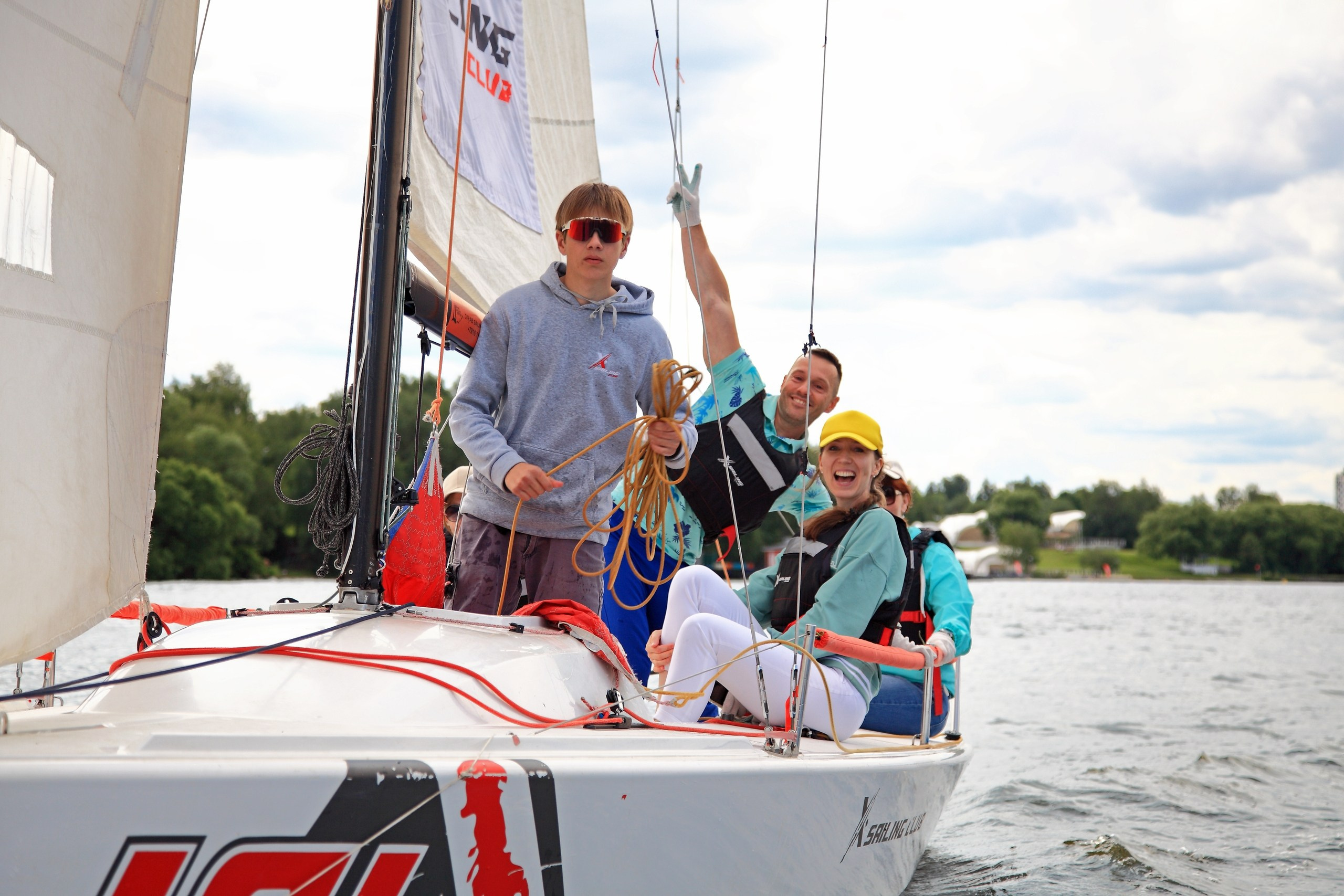 Яхтинг | 23.06.2024. Галерея Фантим