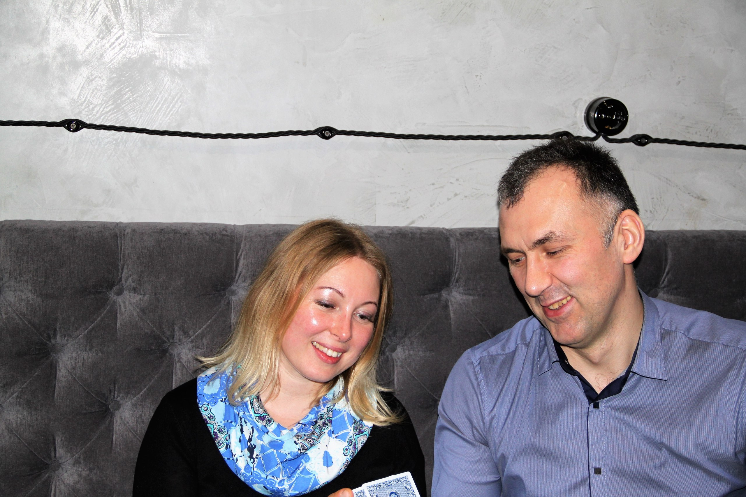 Вечеринка «Казино* Фантим» | 07.04.2017. Галерея Фантим