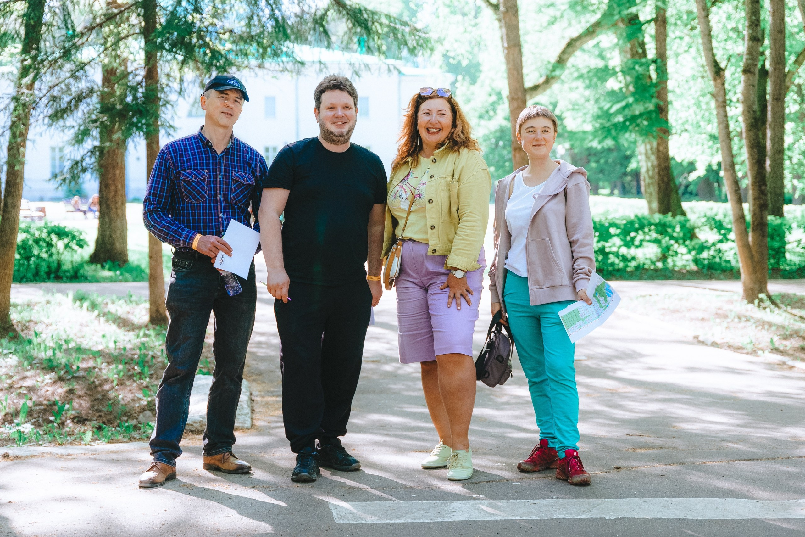 Пятнадцать веселых лет. ДР Фантима | 18-19.05.2024. Галерея Фантим