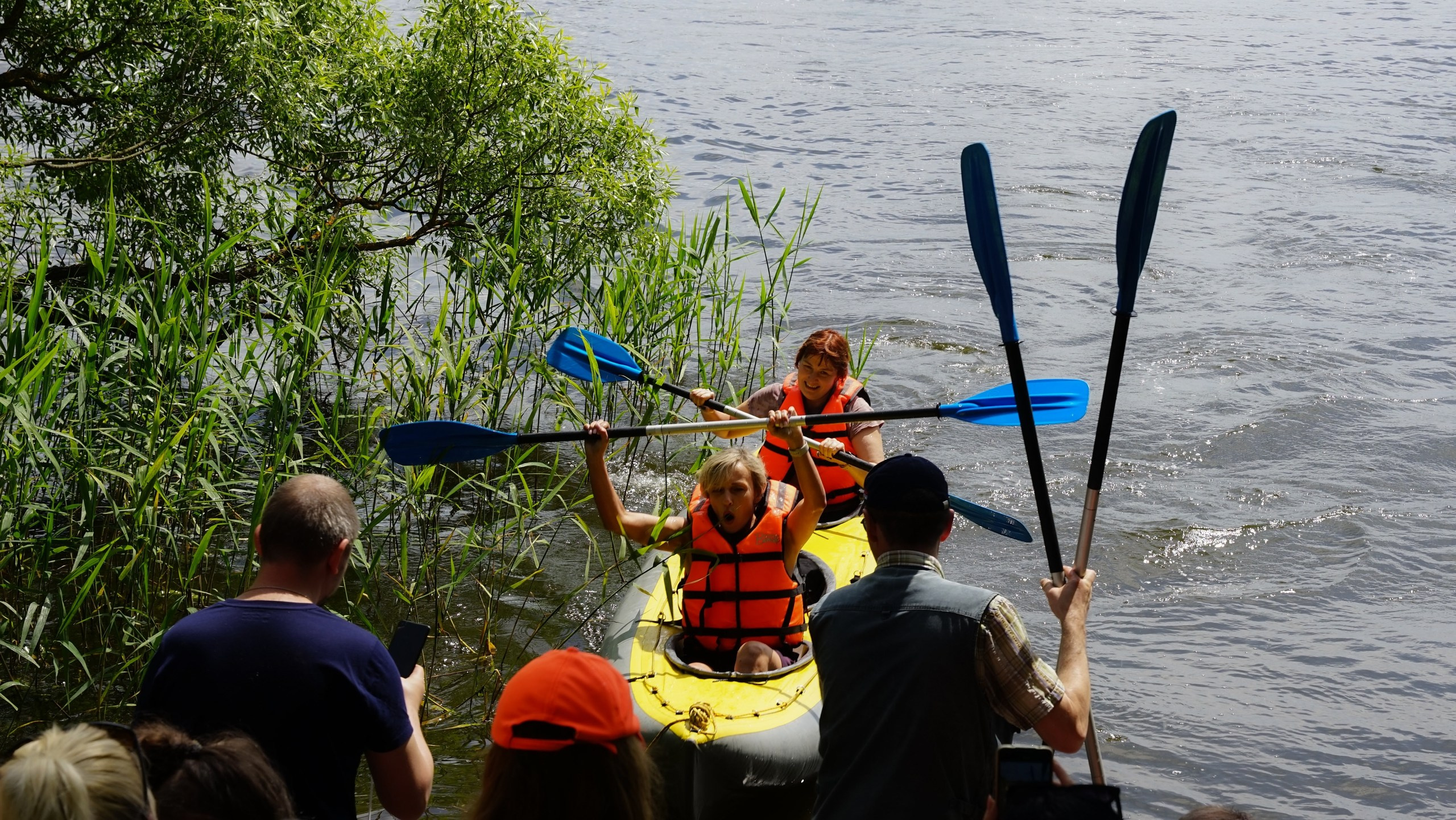 Походная Романтика 48. Зомбический уикенд | 27 — 29.06.25. Галерея Фантим