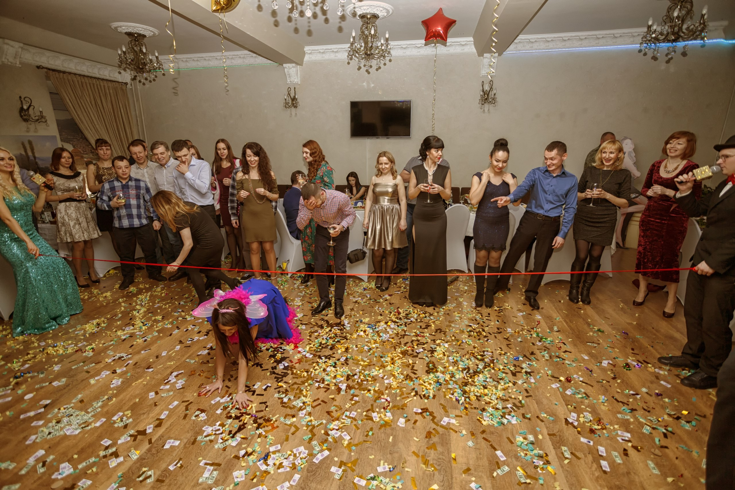 Новый год 2018. Новогодний Оскар. Галерея Фантим