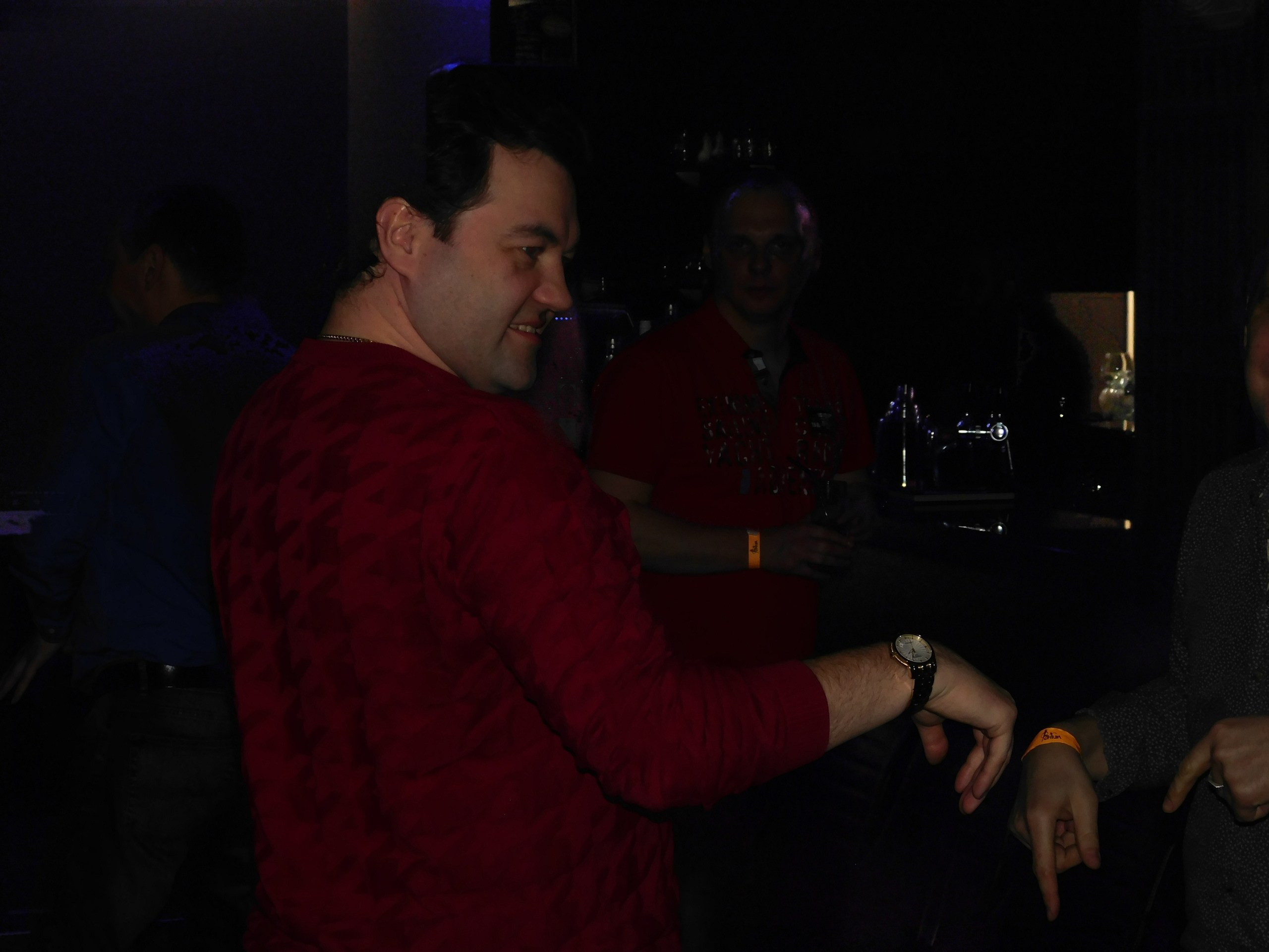 Клубная вечеринка | 14.02.20. Галерея Фантим