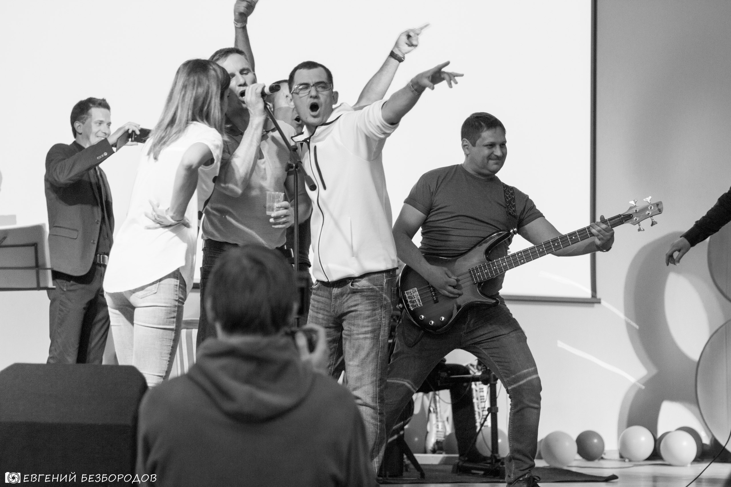 День Рождения Фантима! Часть 2 | 27-28.05.2017. Галерея Фантим