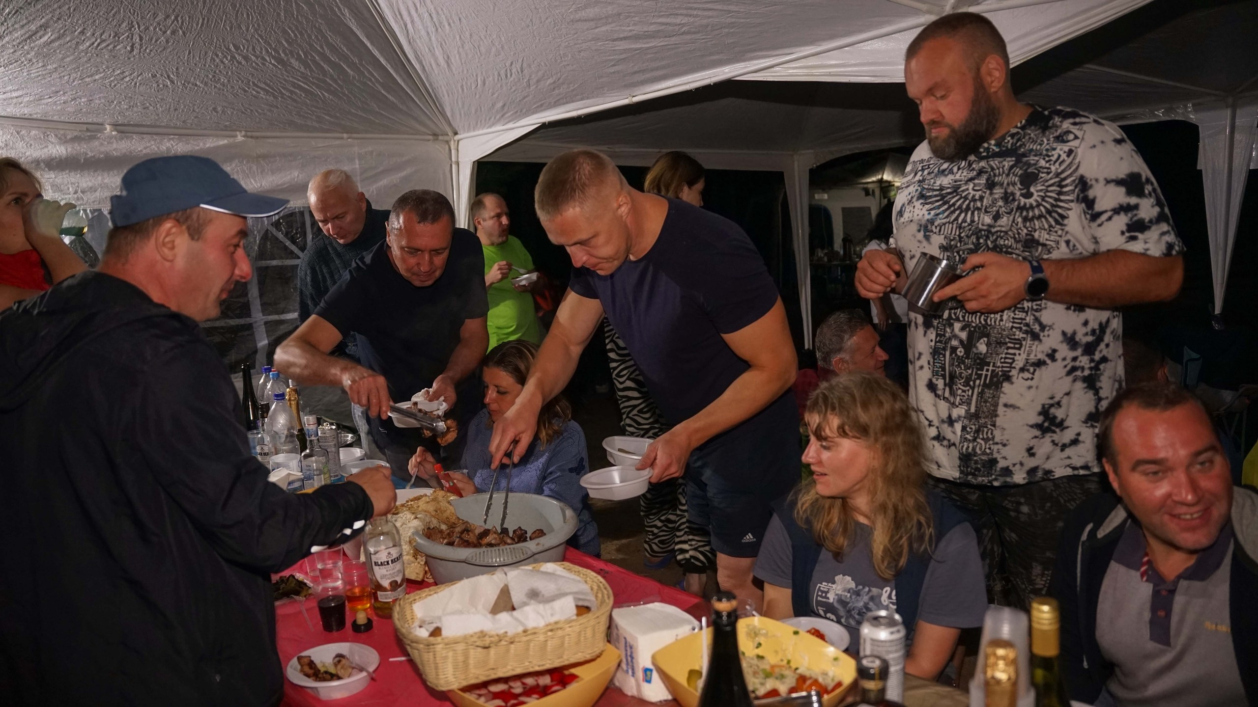 Походная Романтика 47. Дуролимпиада. Галерея Фантим